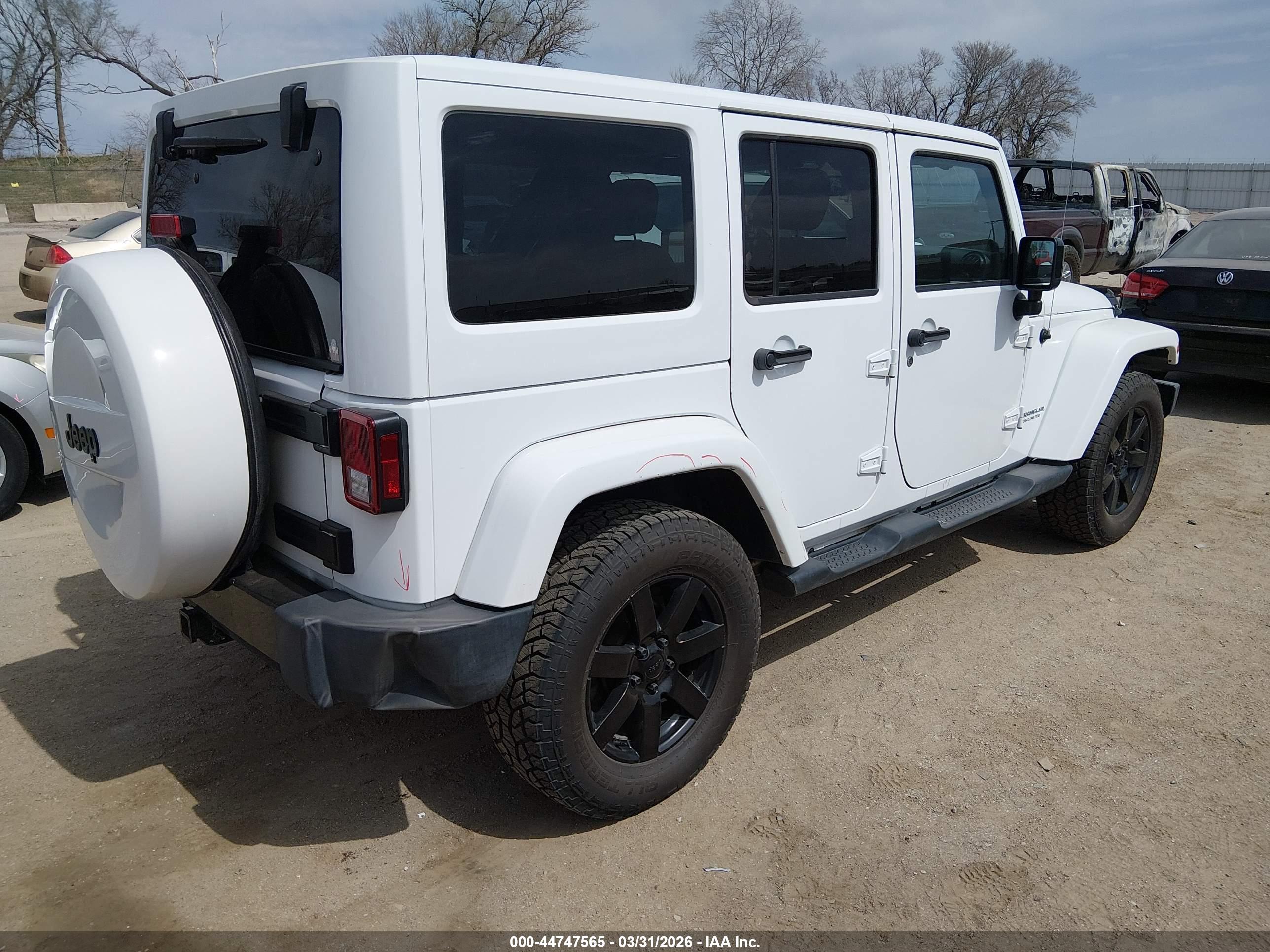JEEP WRANGLER image 4