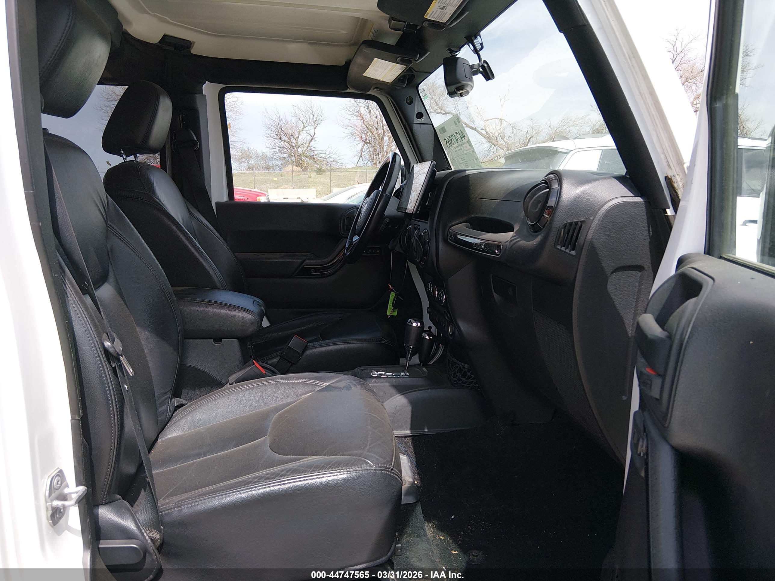 JEEP WRANGLER image 5