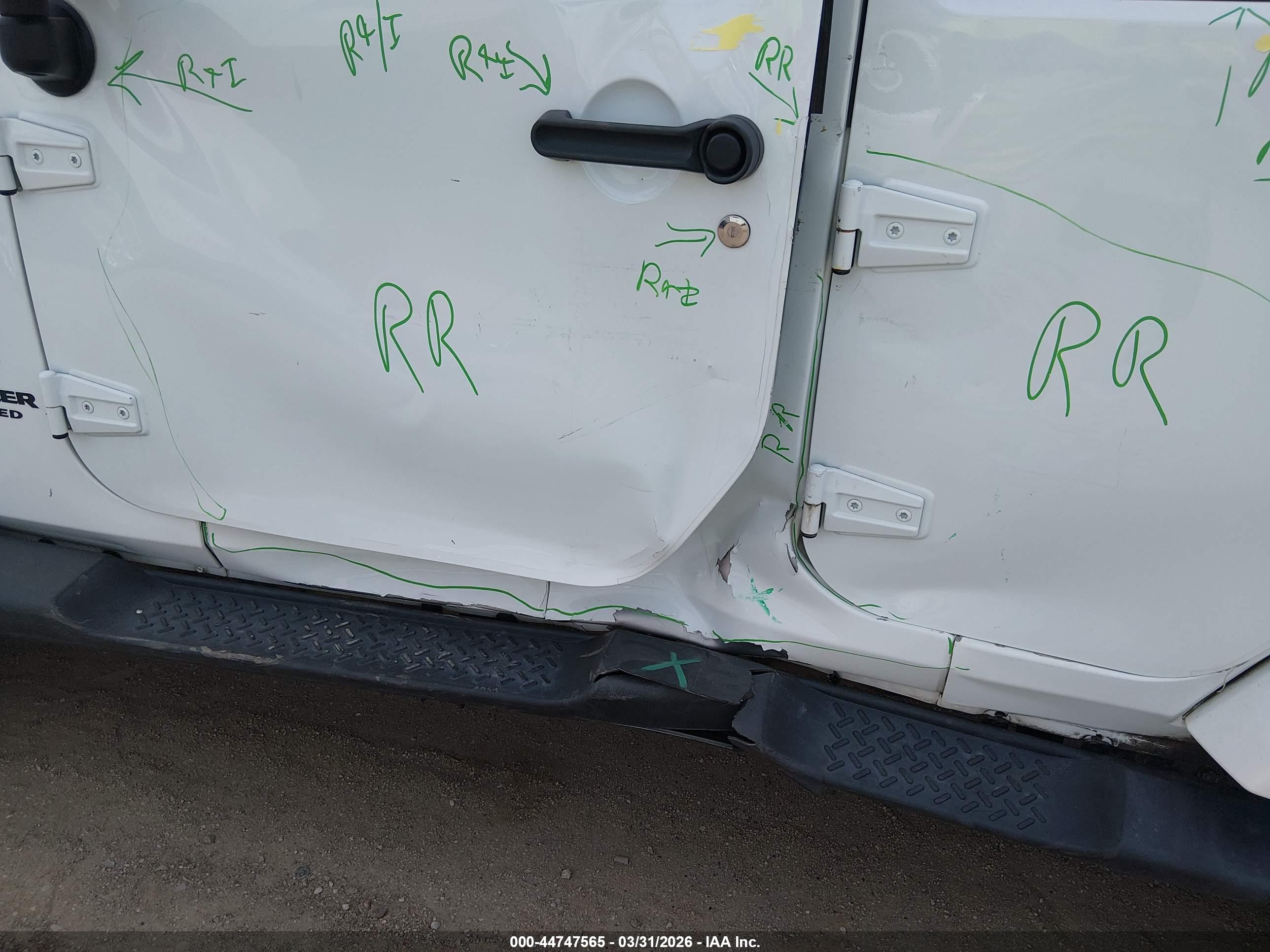 JEEP WRANGLER image 6