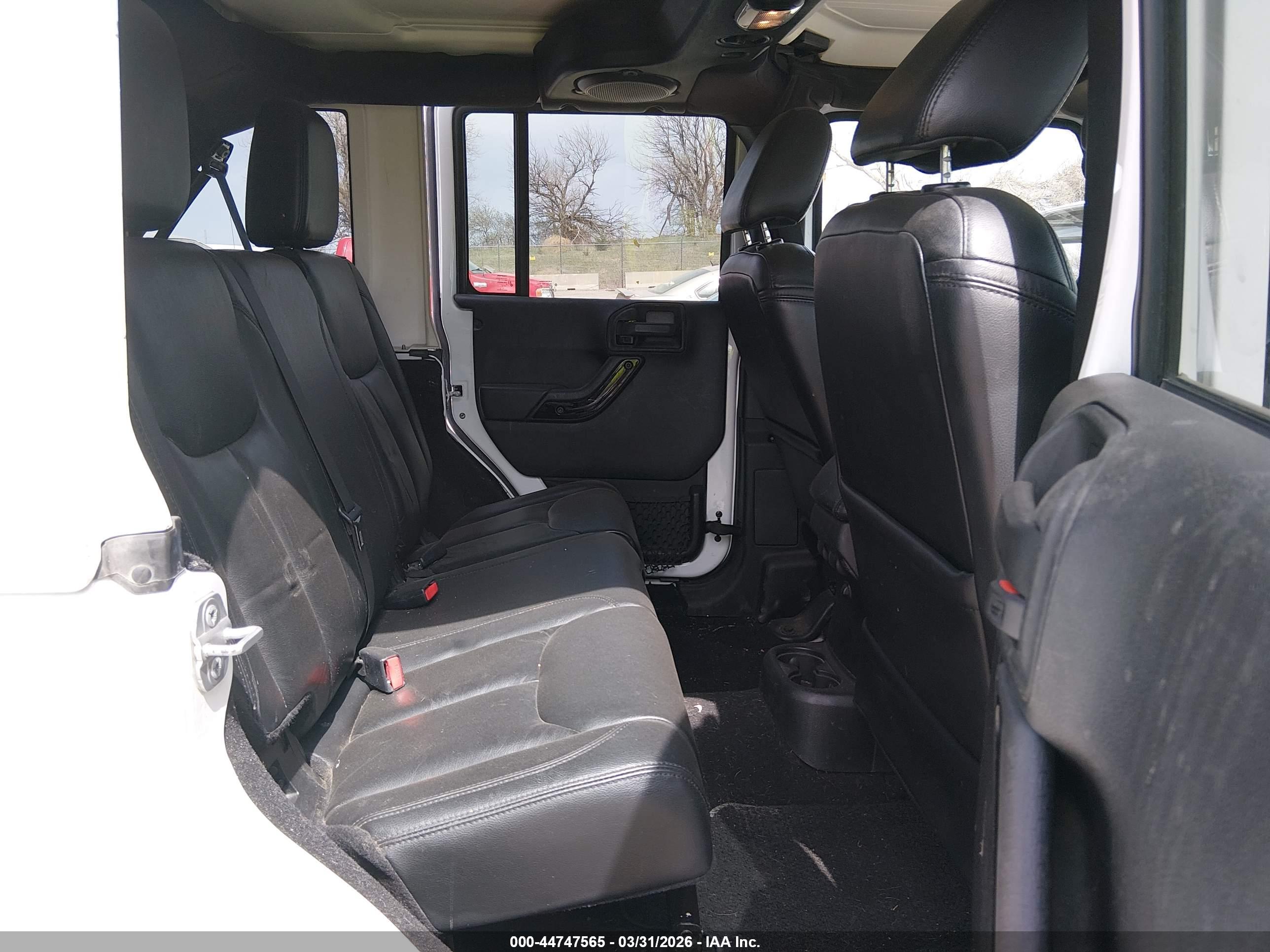 JEEP WRANGLER image 8