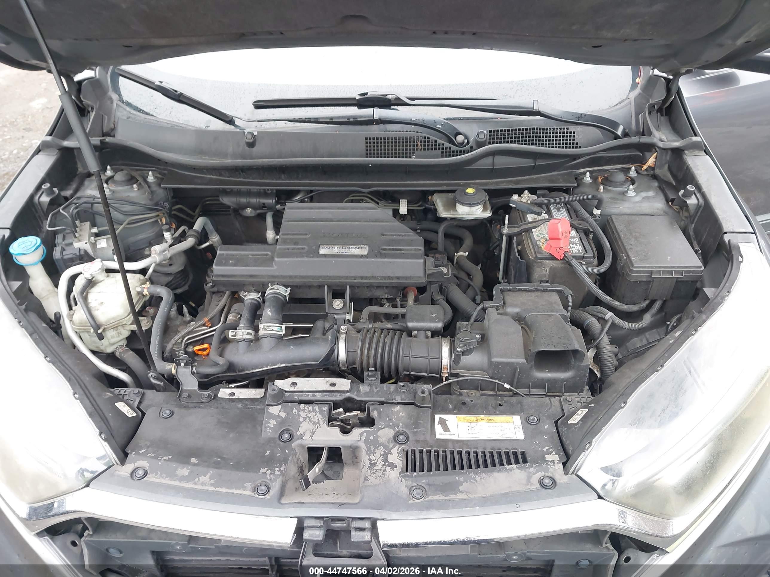 HONDA CR-V image 10