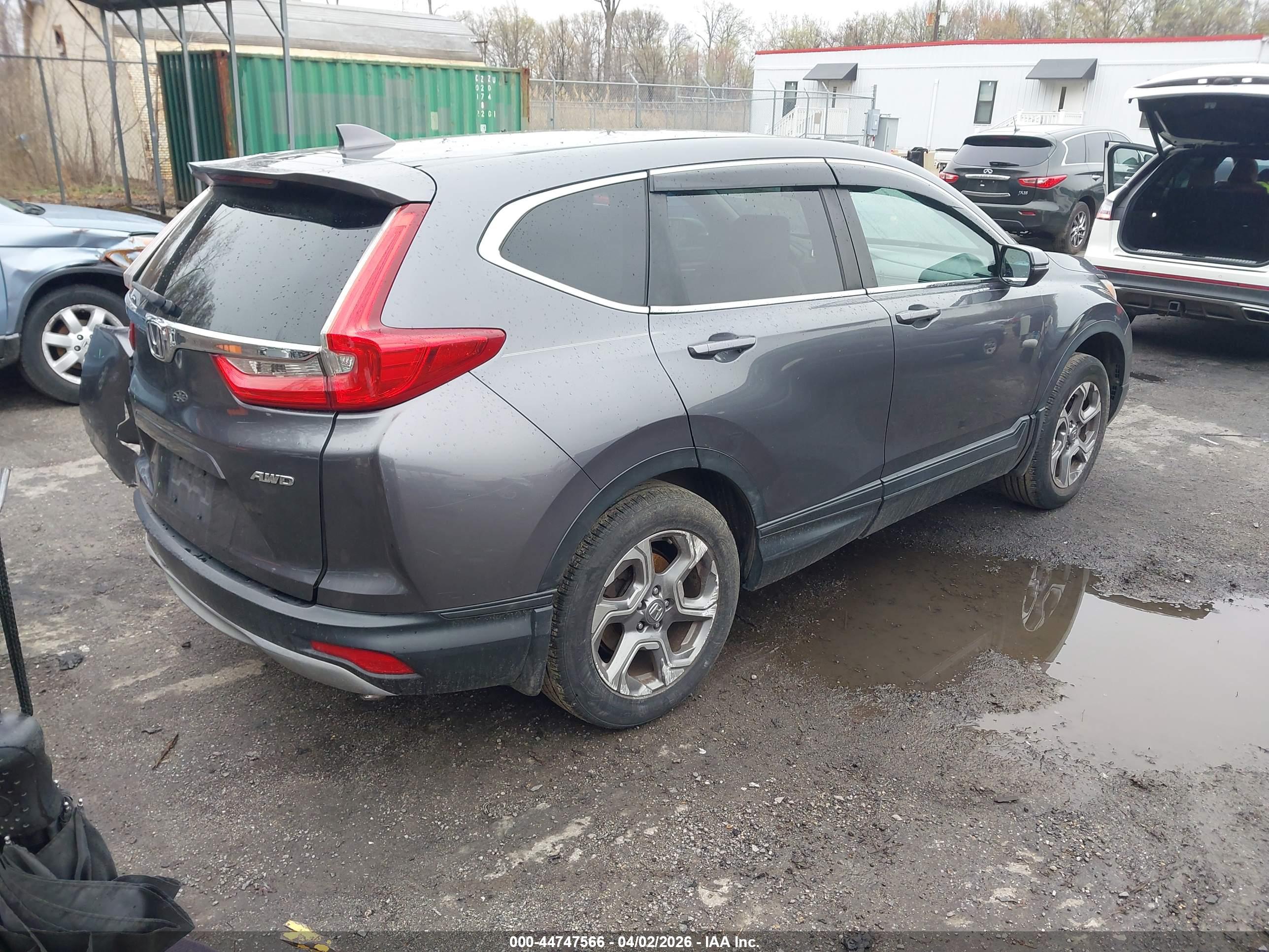 HONDA CR-V image 4