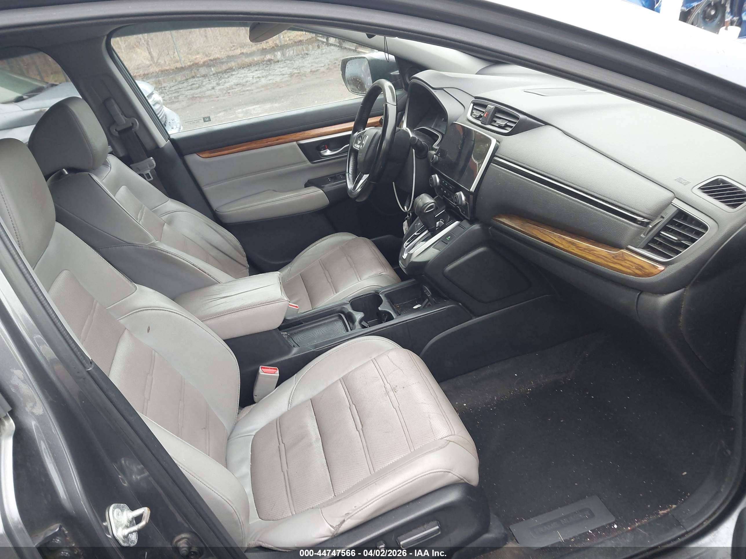 HONDA CR-V image 5