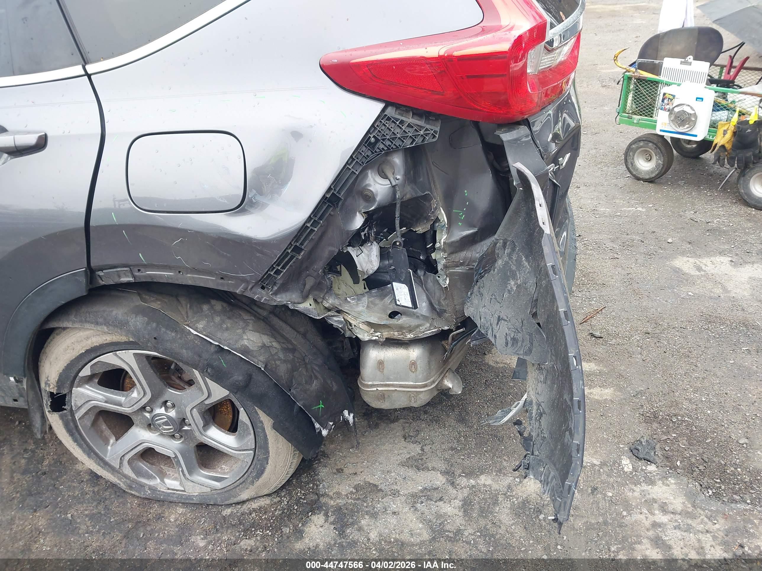HONDA CR-V image 6