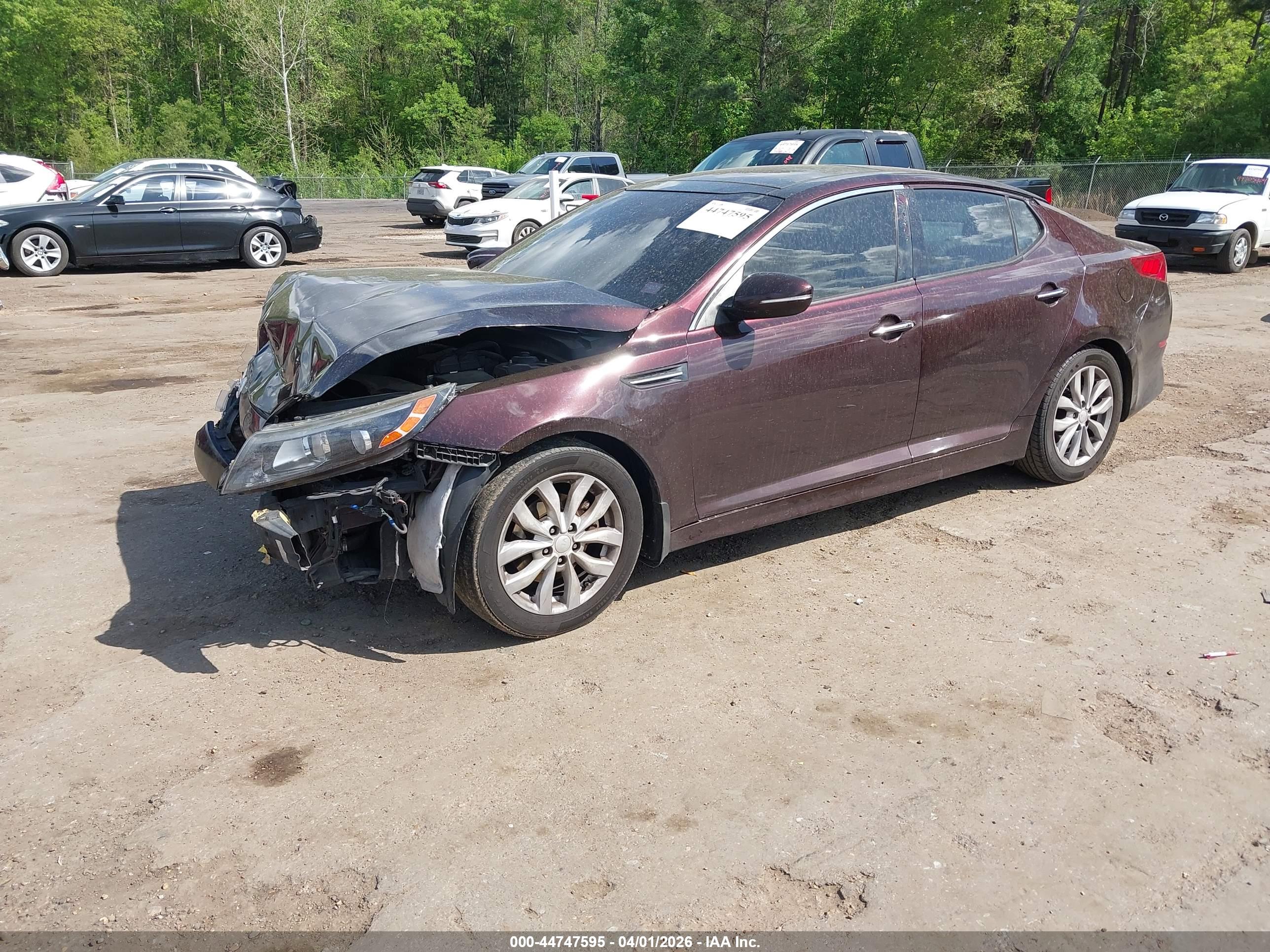KIA OPTIMA image 2