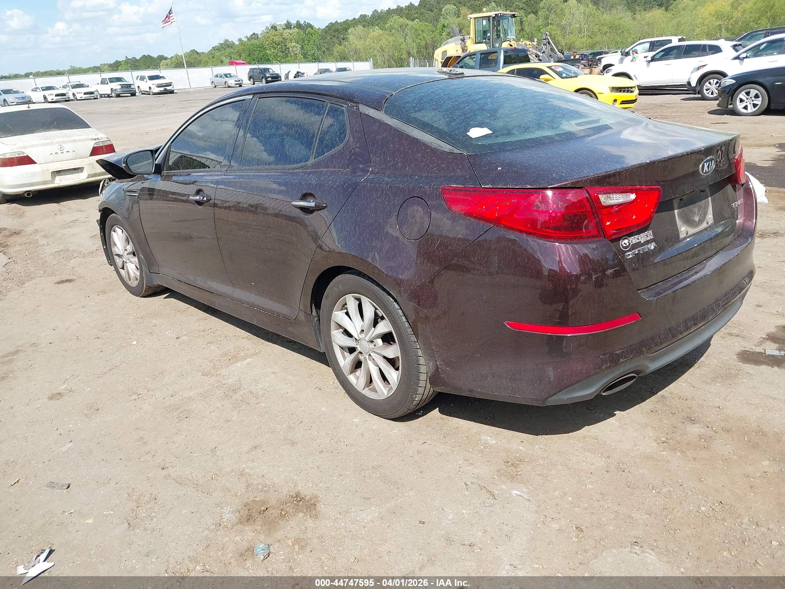 KIA OPTIMA image 3