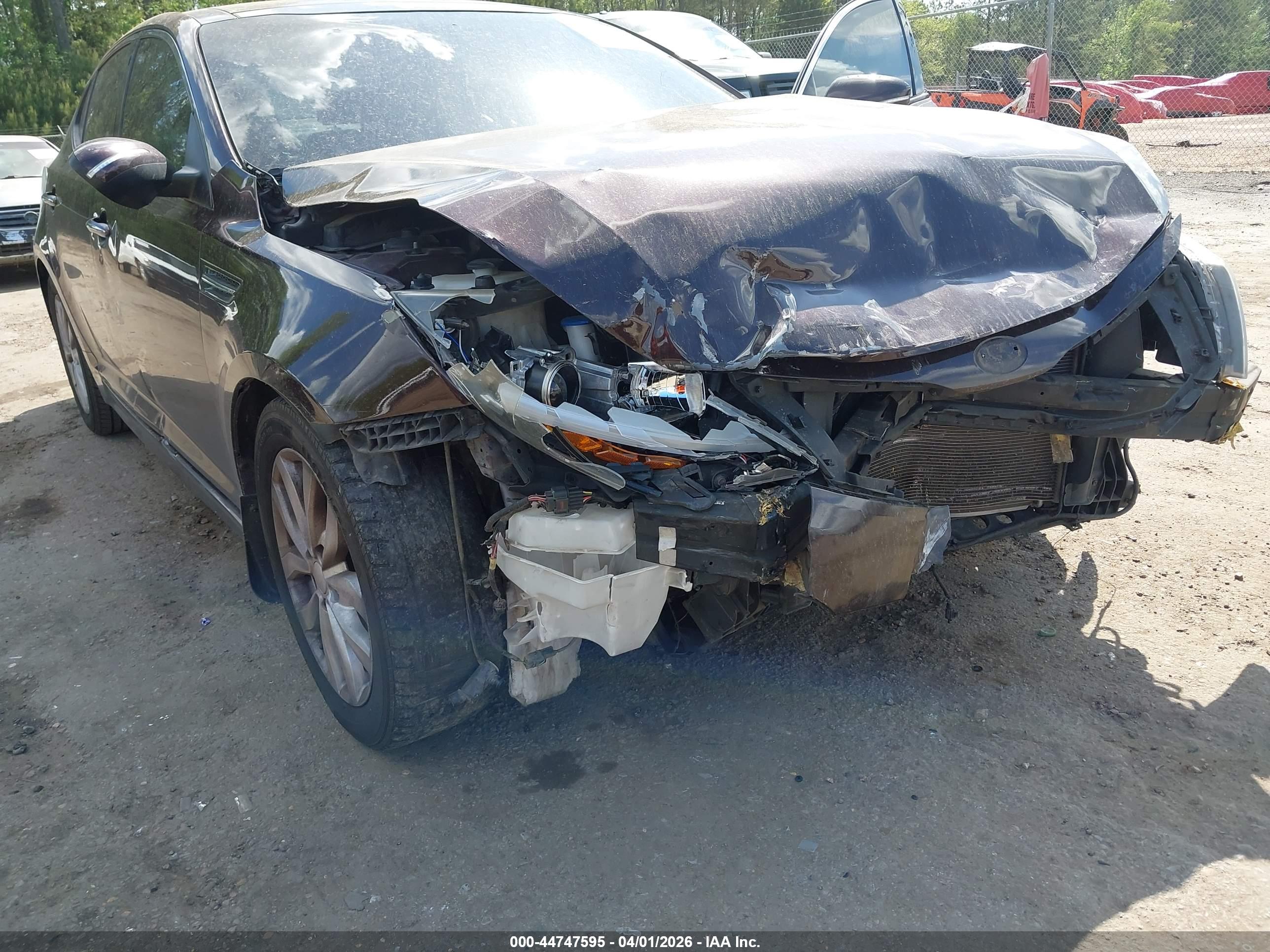 KIA OPTIMA image 6