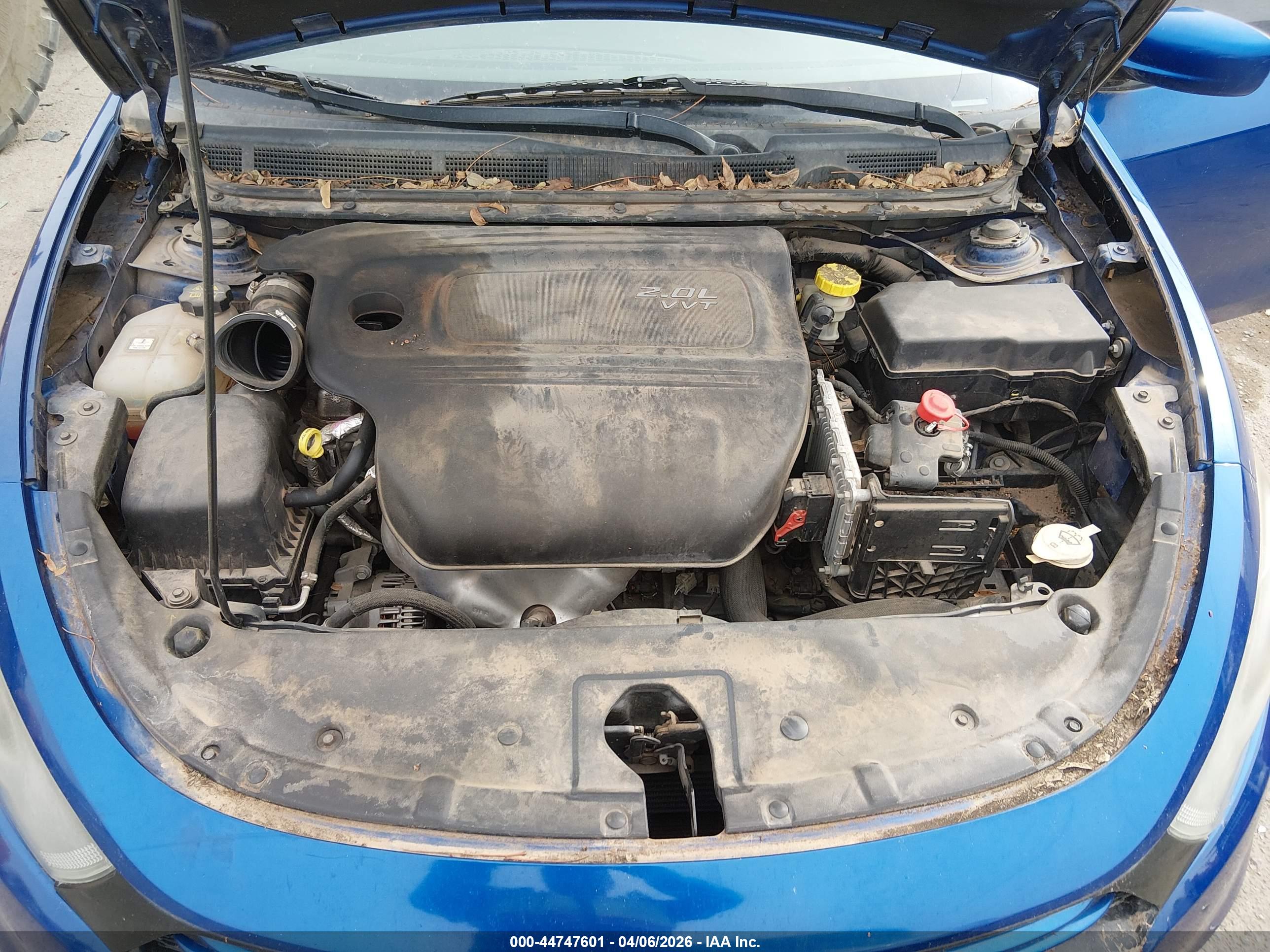 DODGE DART image 10