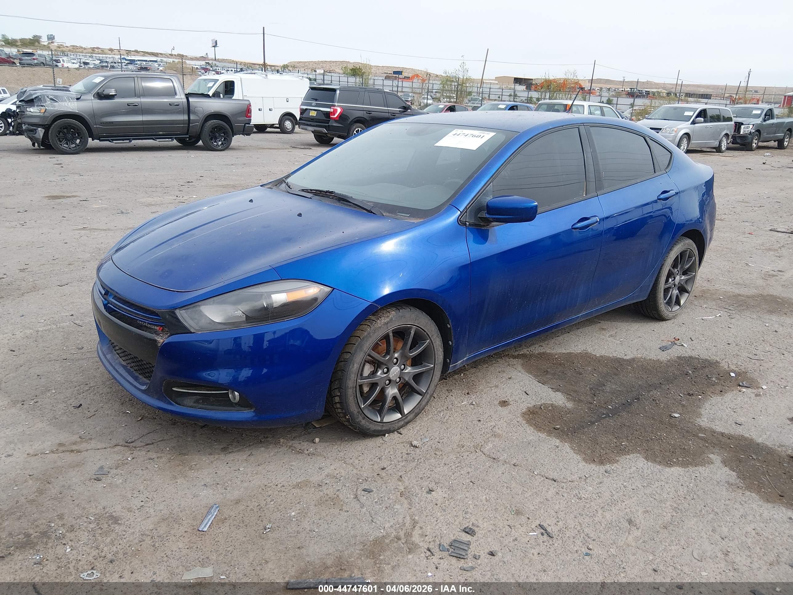 DODGE DART image 2