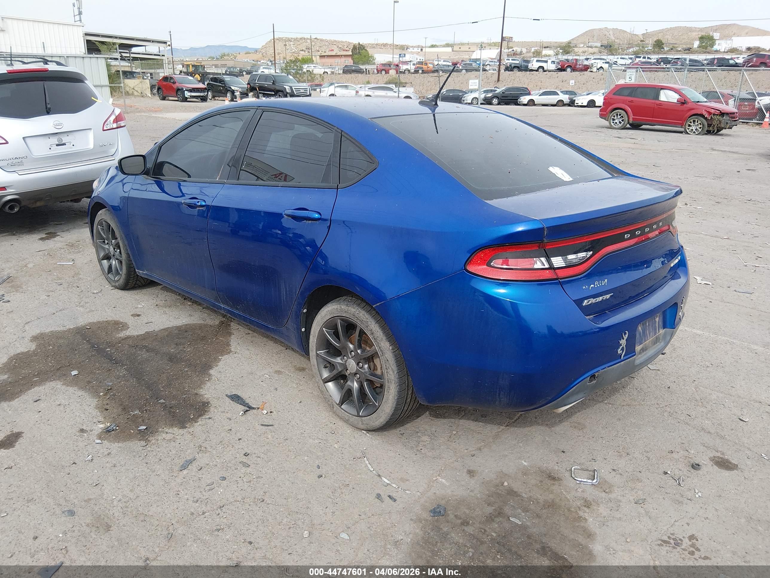 DODGE DART image 3