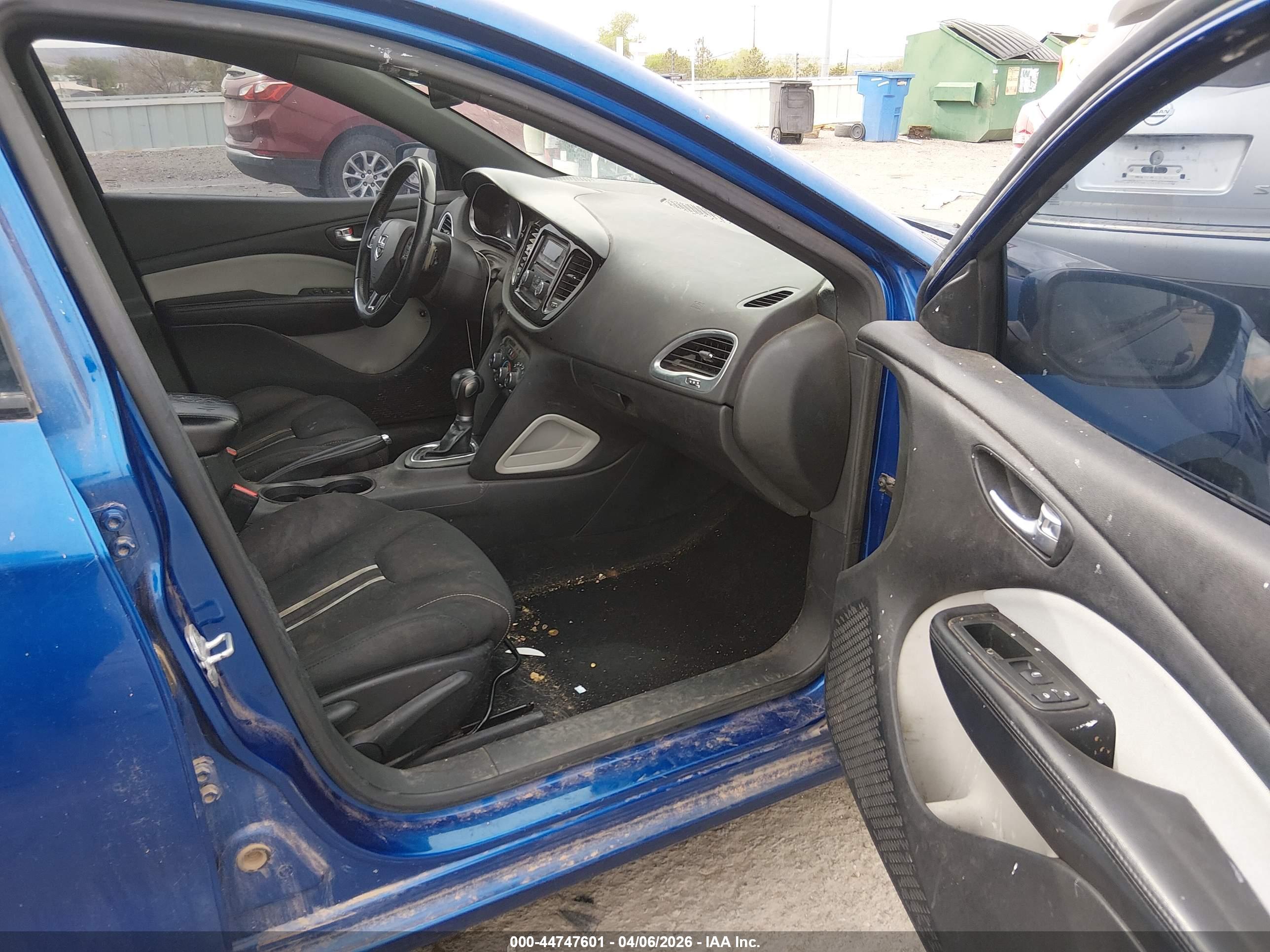 DODGE DART image 5