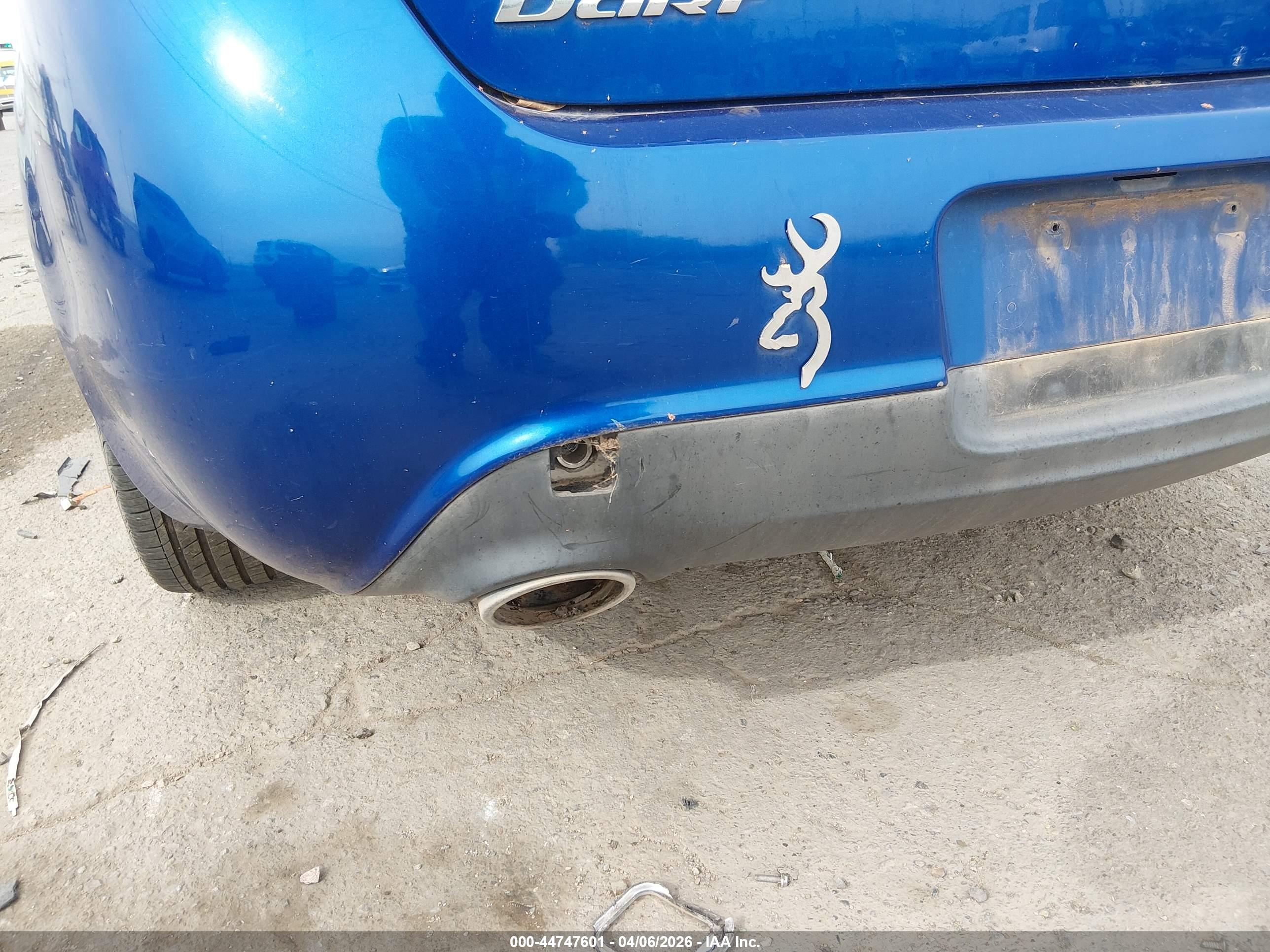 DODGE DART image 6