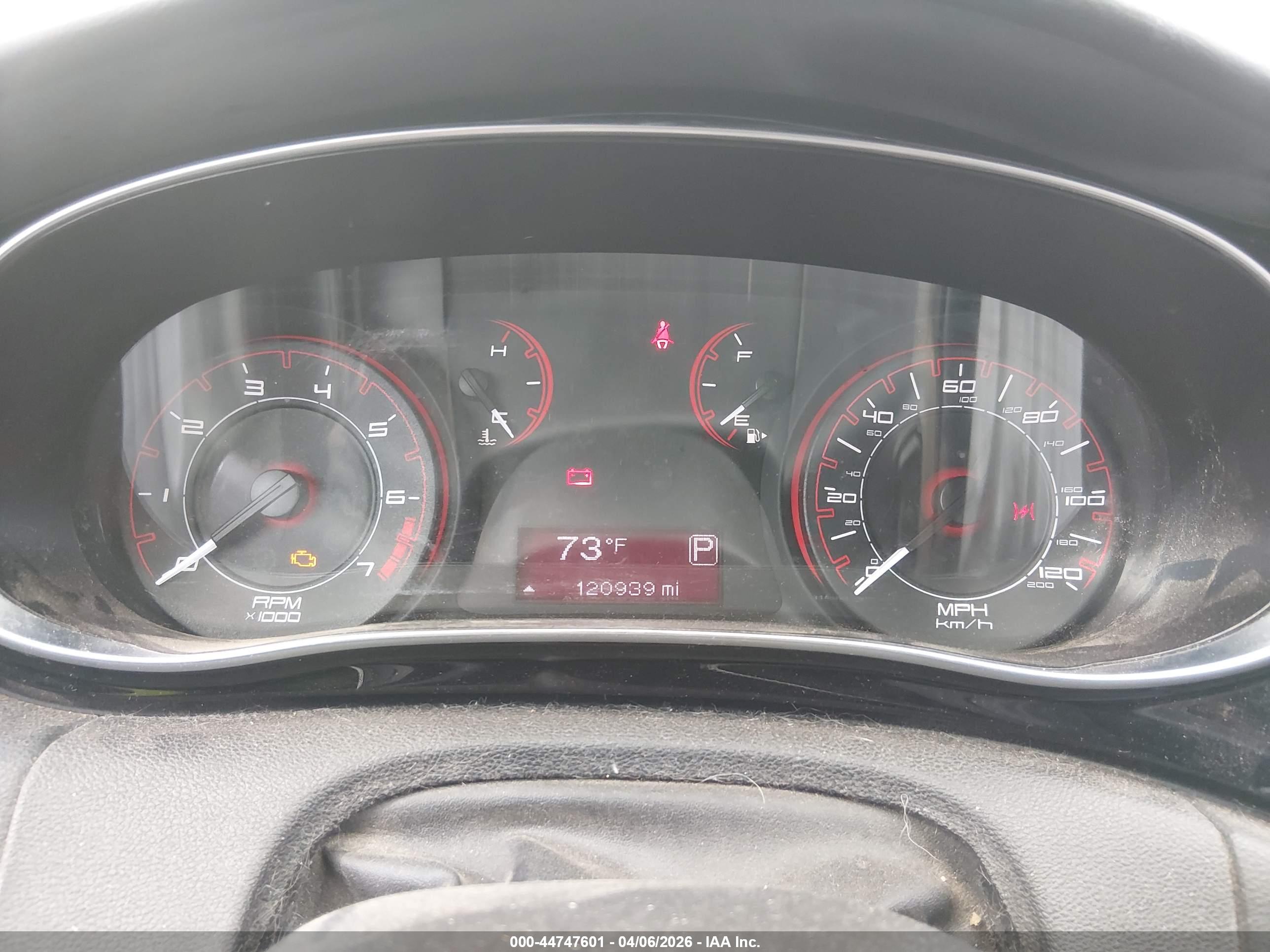 DODGE DART image 7