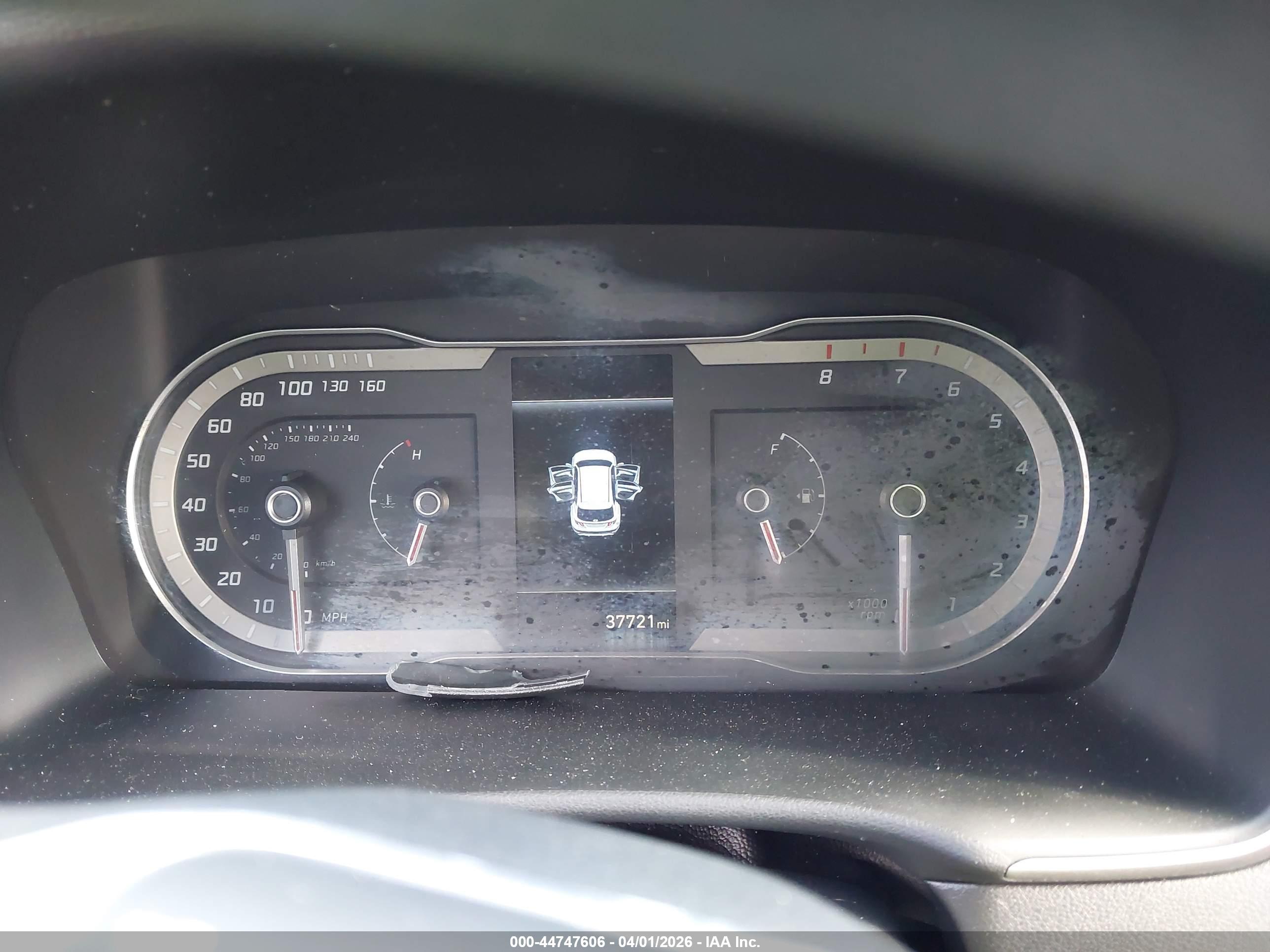 HYUNDAI TUCSON image 7