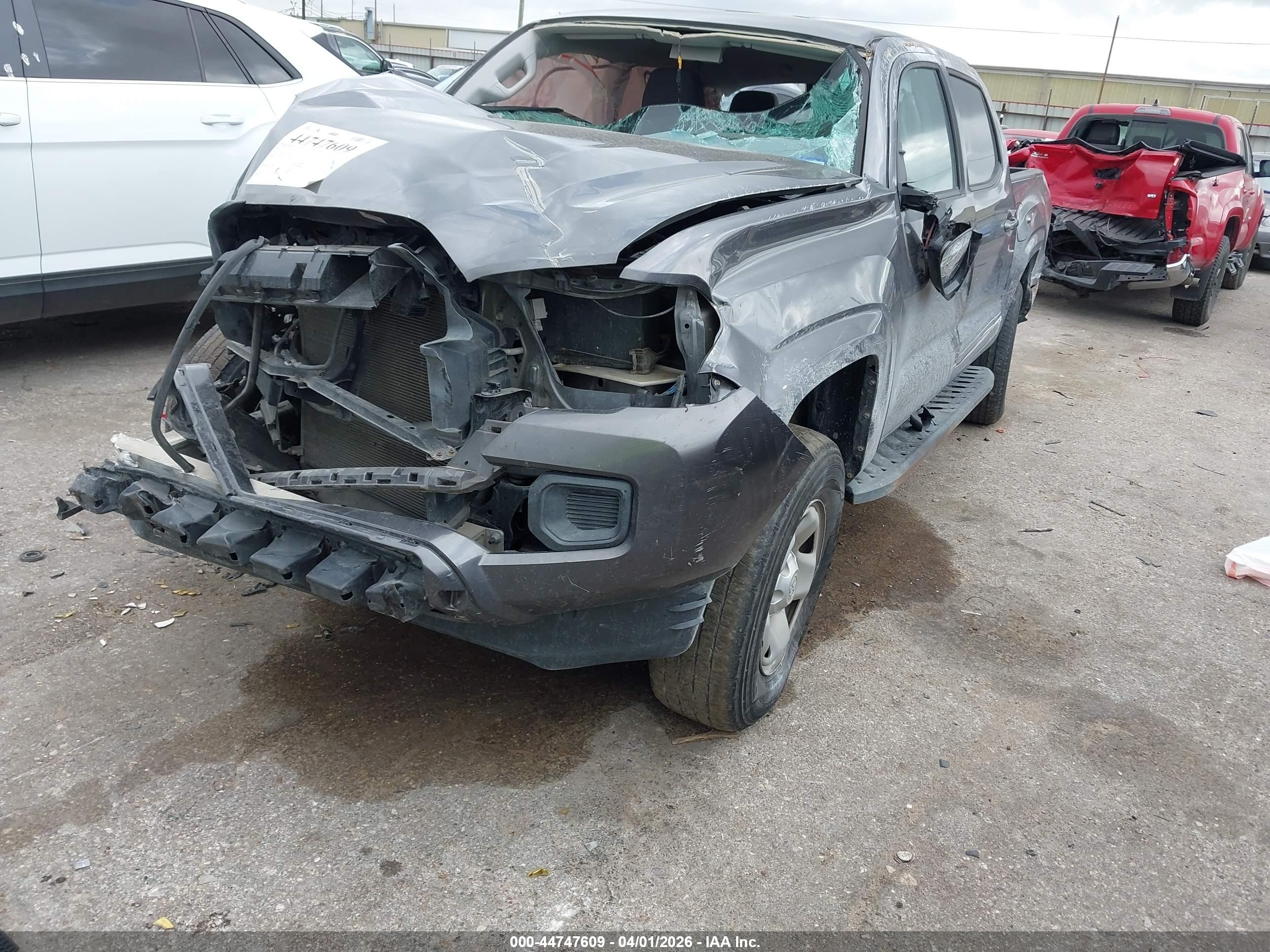 TOYOTA TACOMA image 2