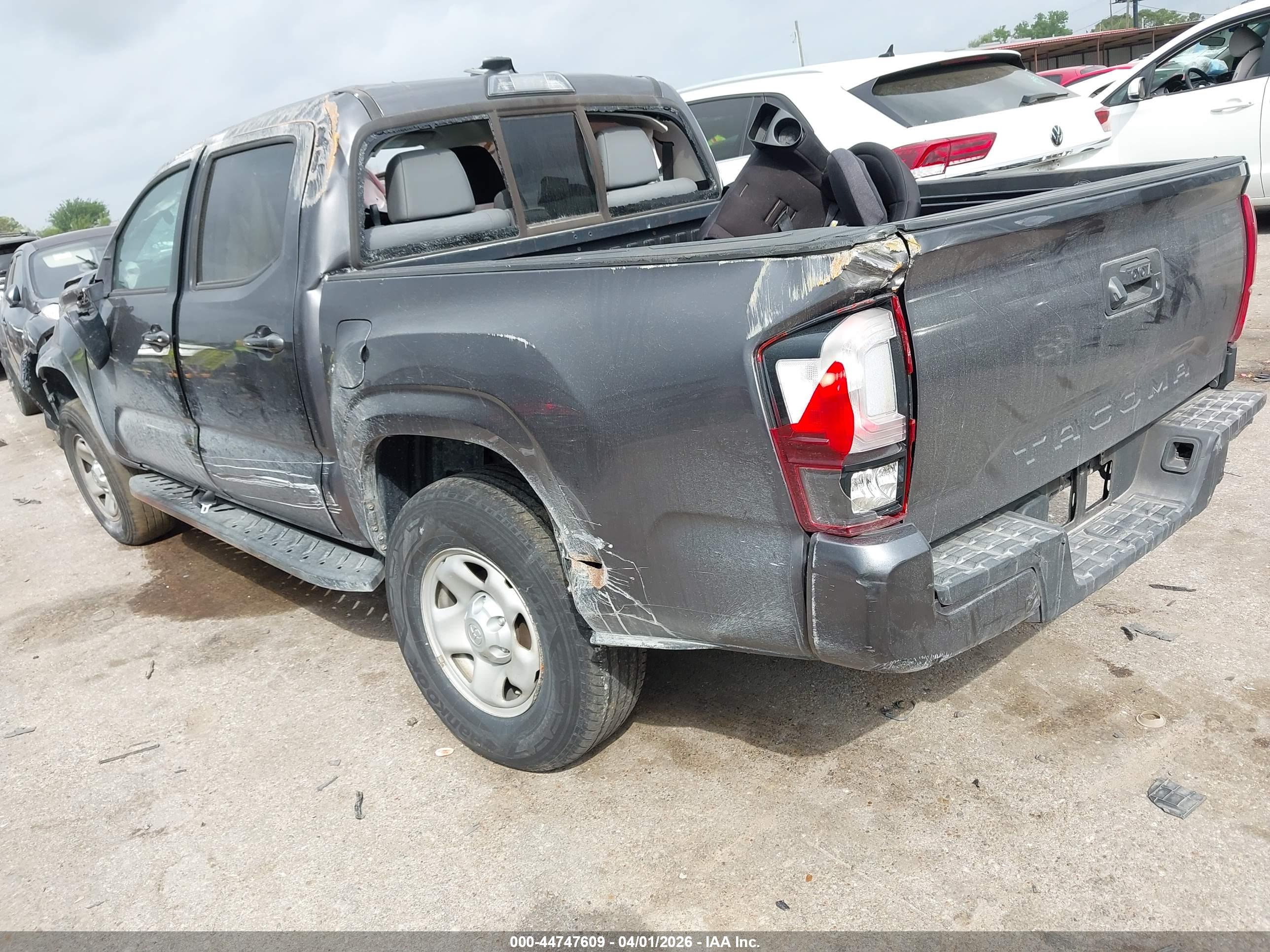 TOYOTA TACOMA image 3