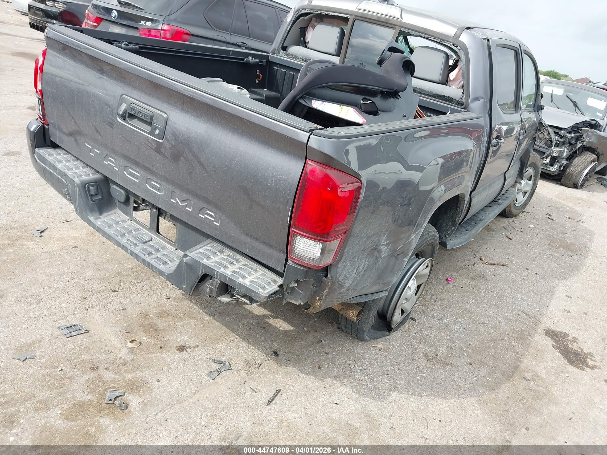 TOYOTA TACOMA image 4