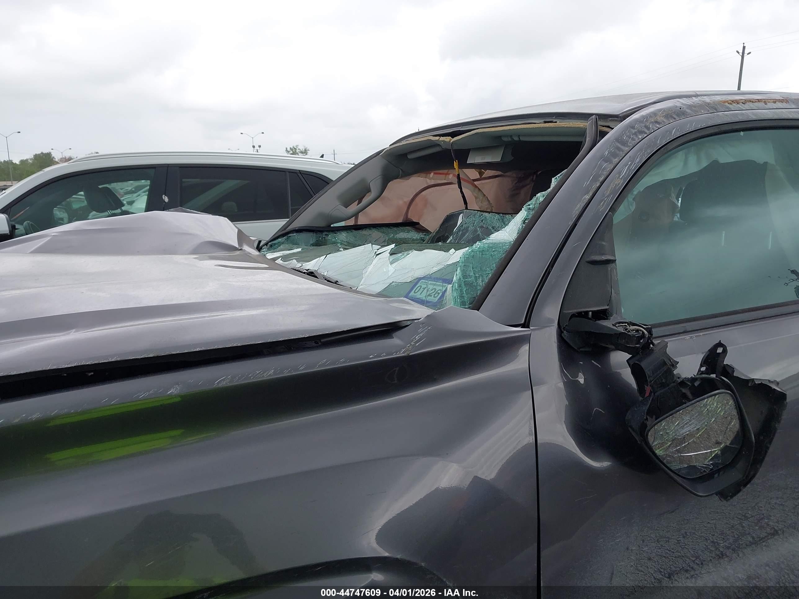 TOYOTA TACOMA image 6