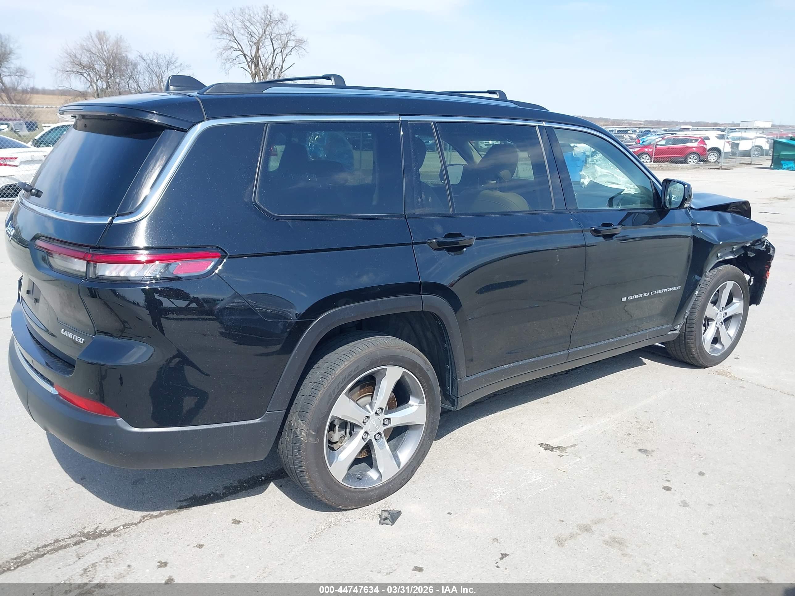 JEEP GRAND image 4