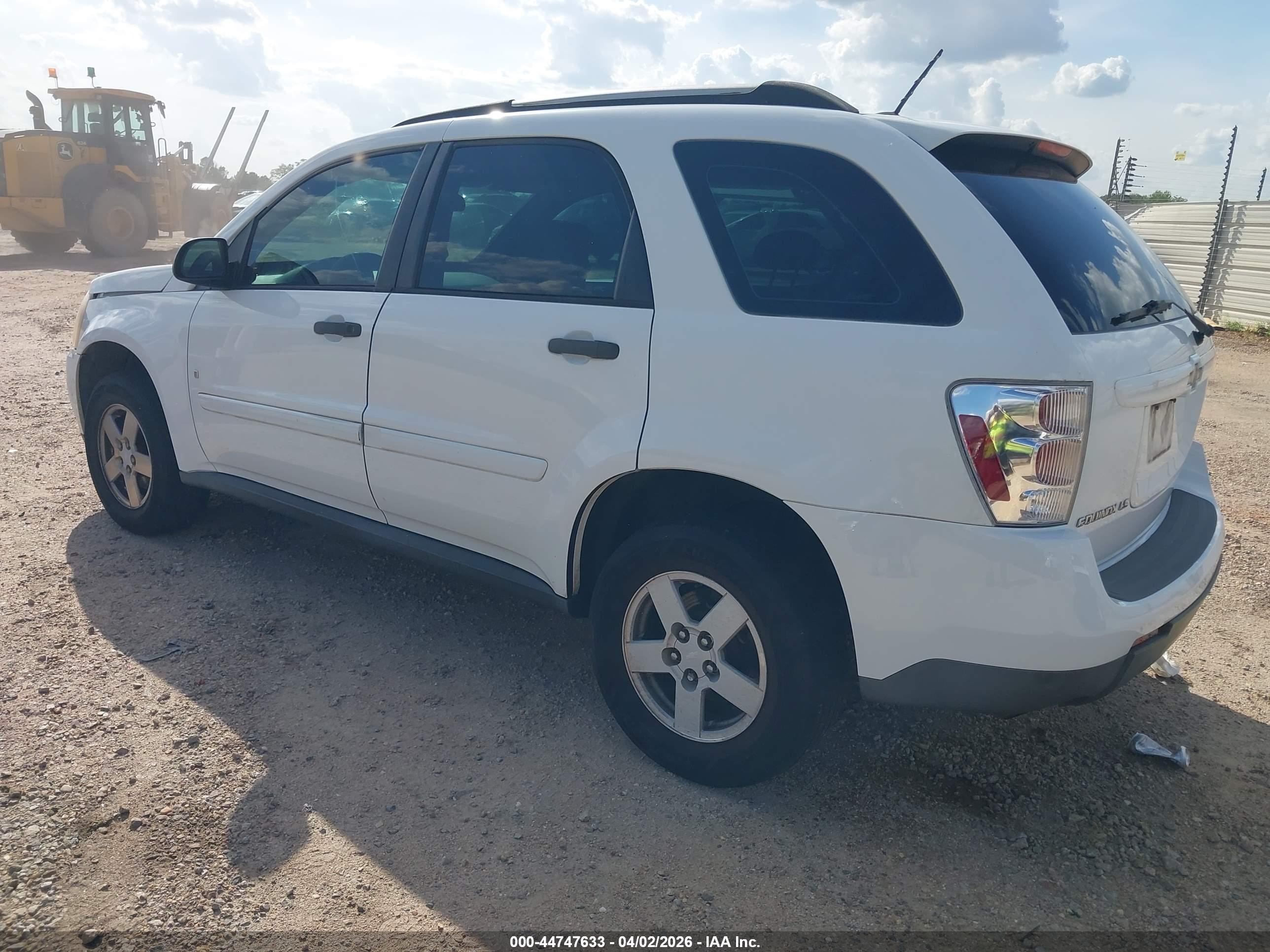 CHEVROLET EQUINOX image 3