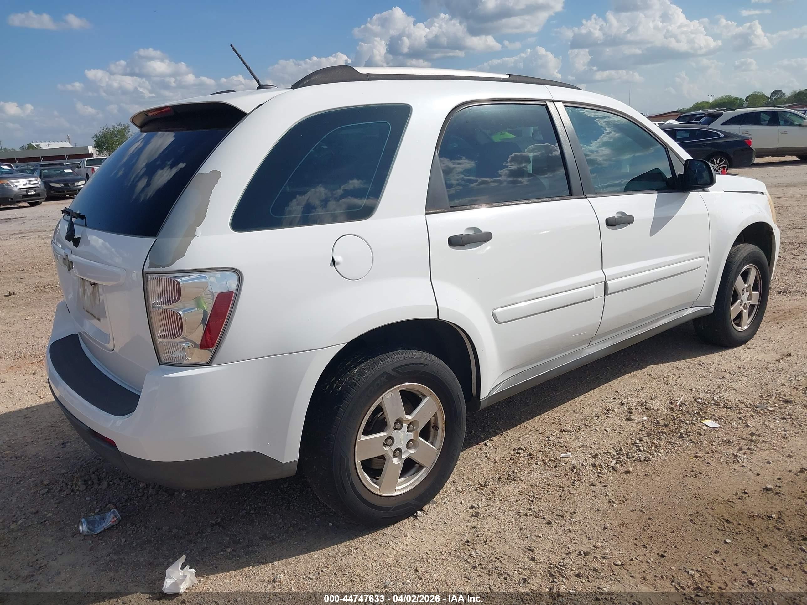 CHEVROLET EQUINOX image 4
