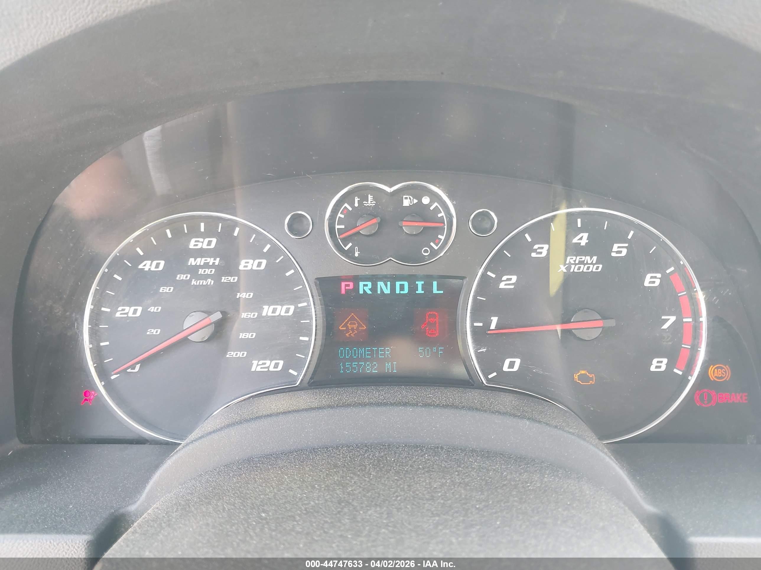 CHEVROLET EQUINOX image 7