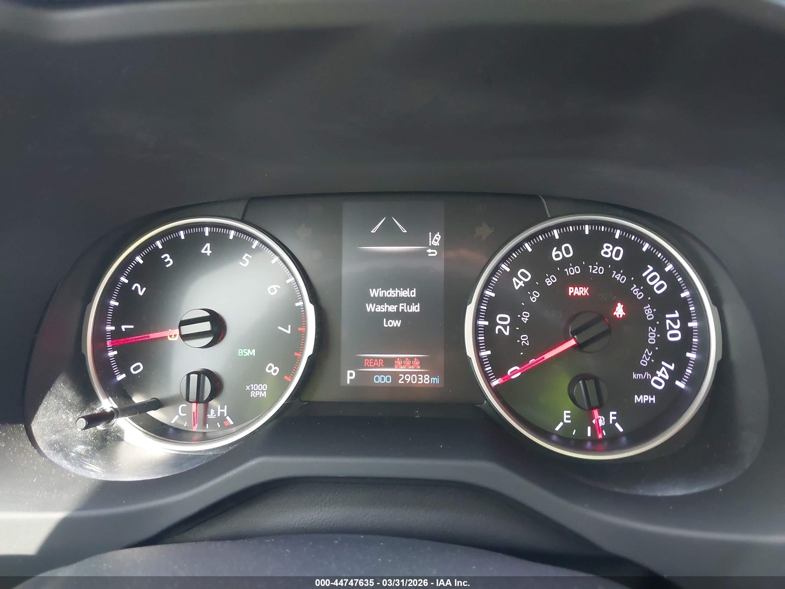 TOYOTA RAV4 image 7