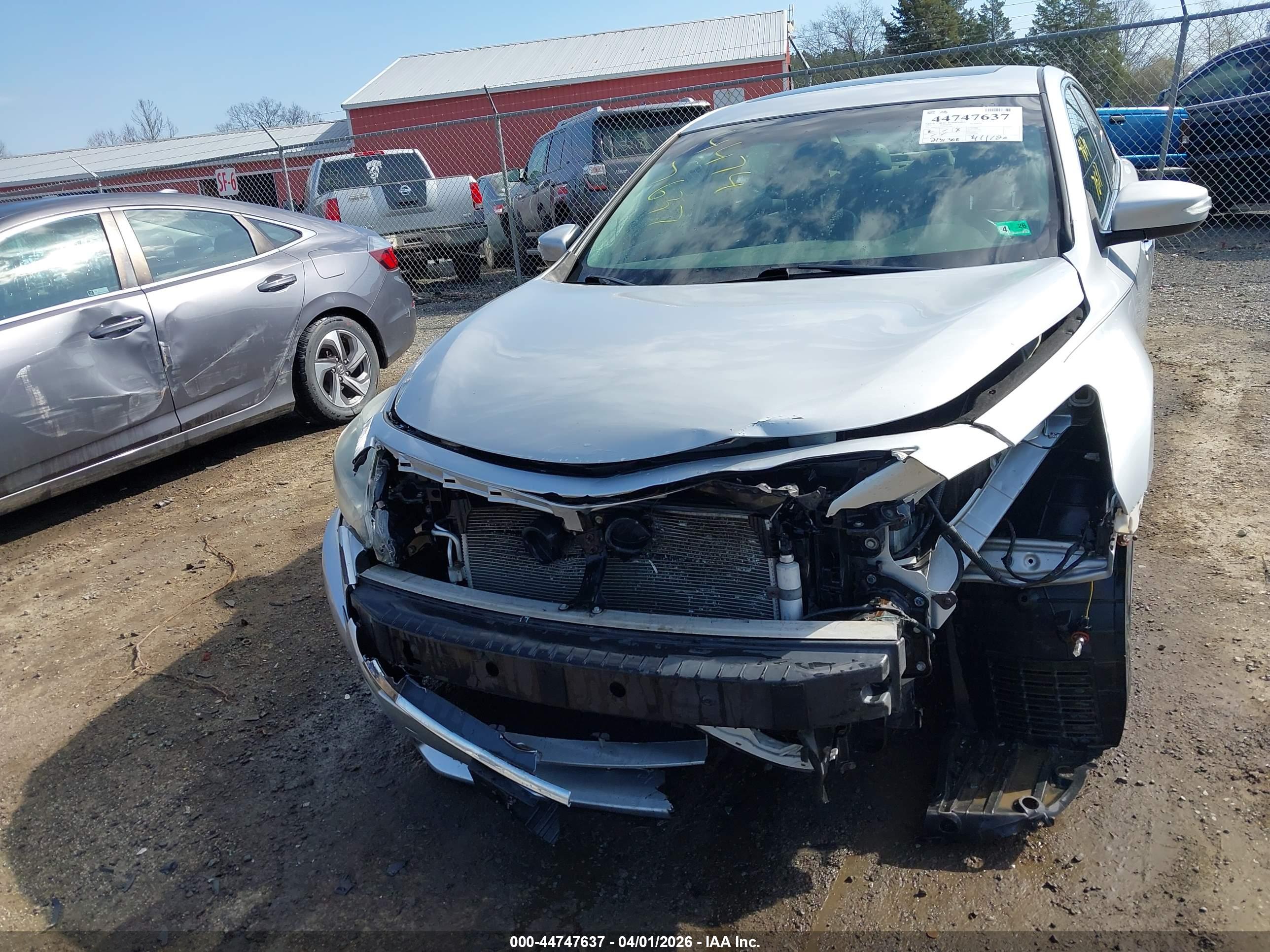 NISSAN ALTIMA image 6