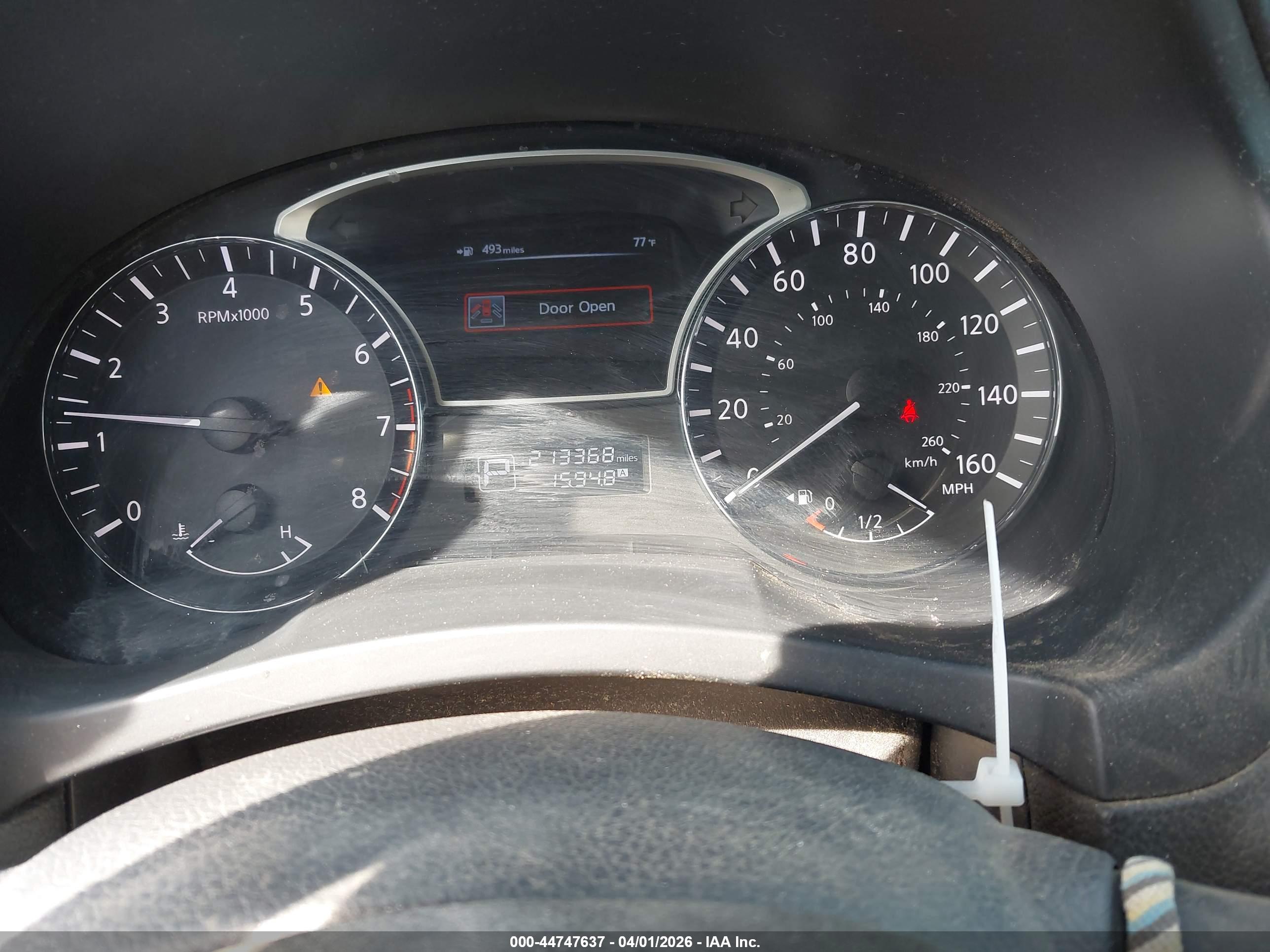 NISSAN ALTIMA image 7
