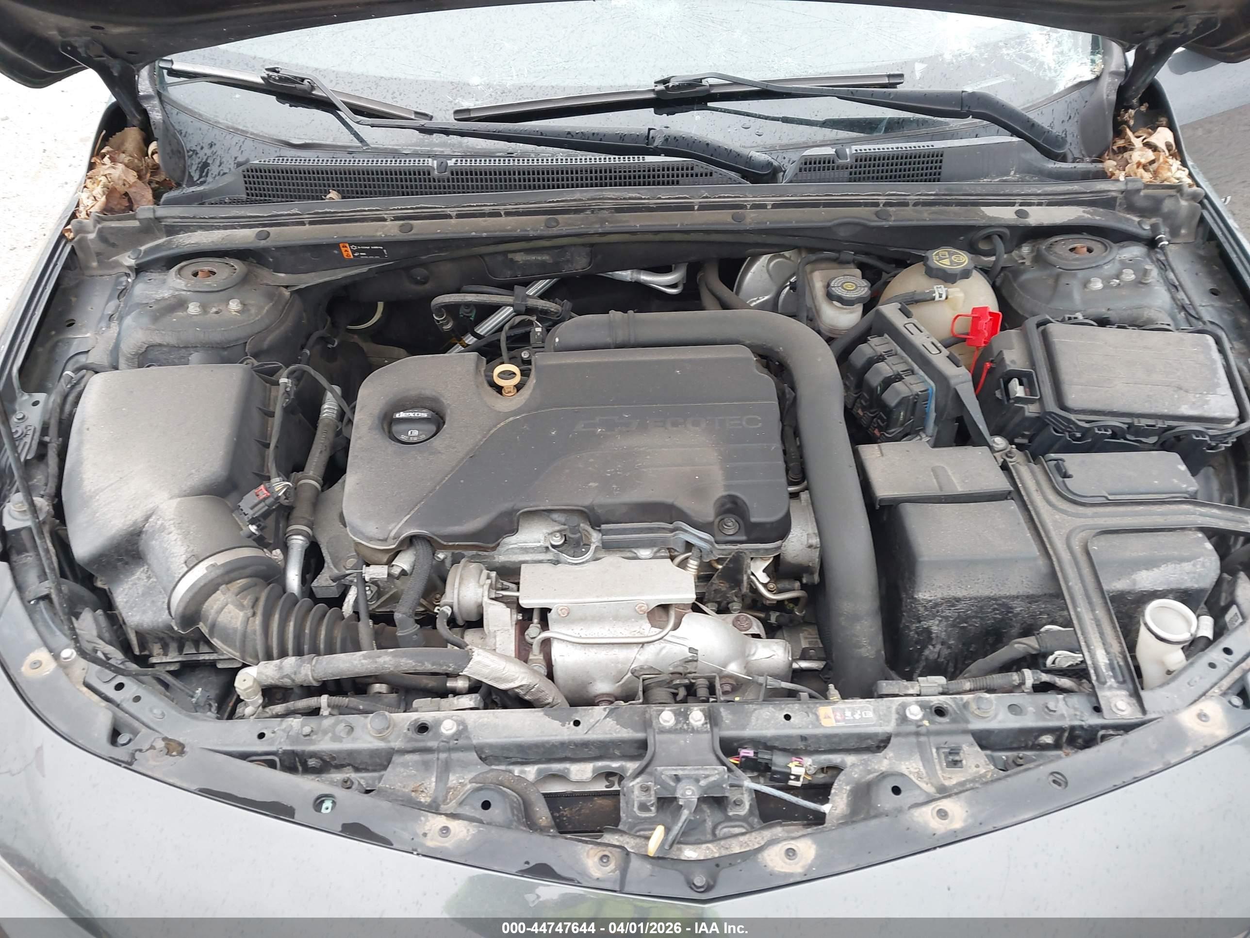 CHEVROLET MALIBU image 10