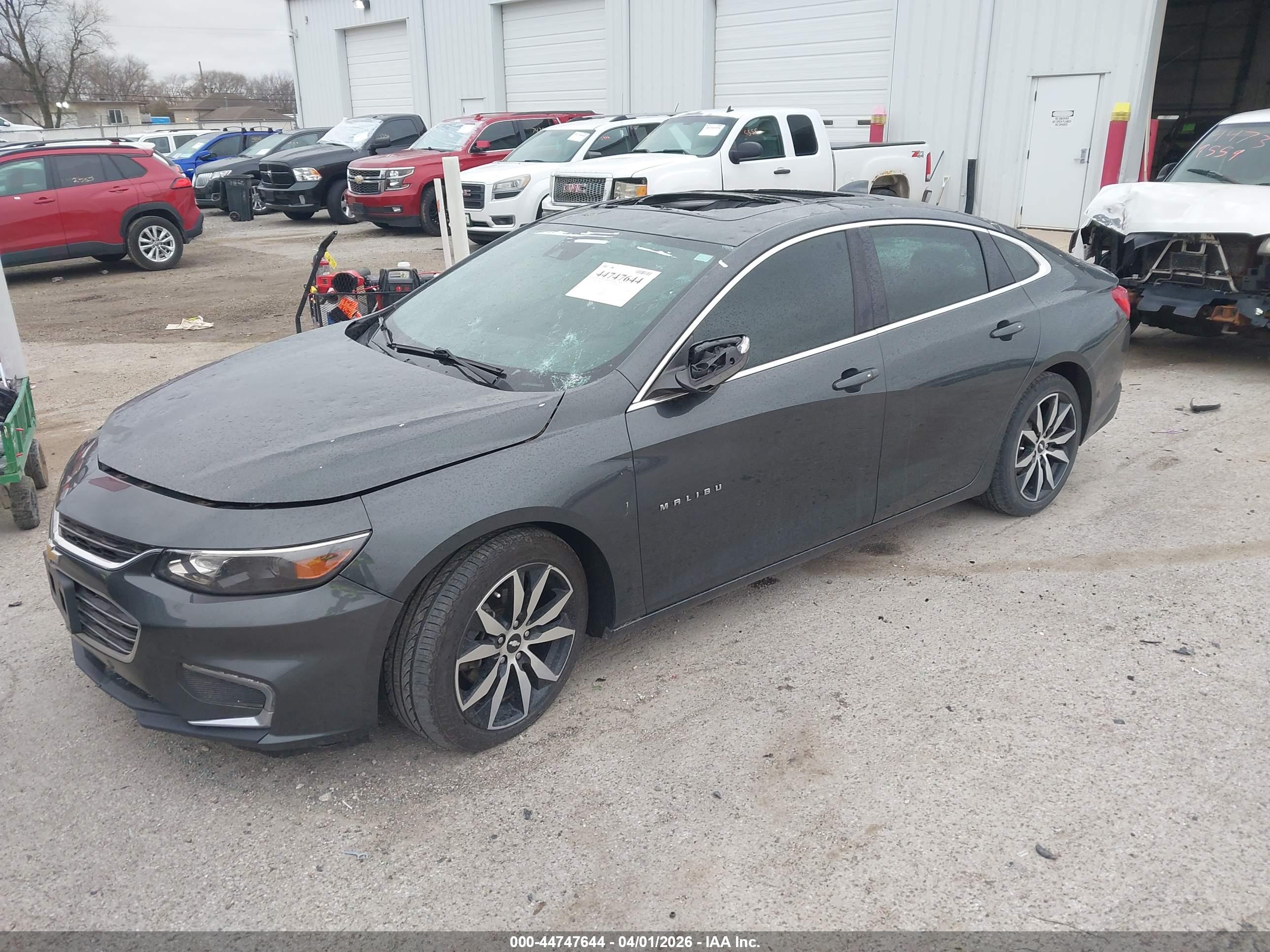CHEVROLET MALIBU image 2