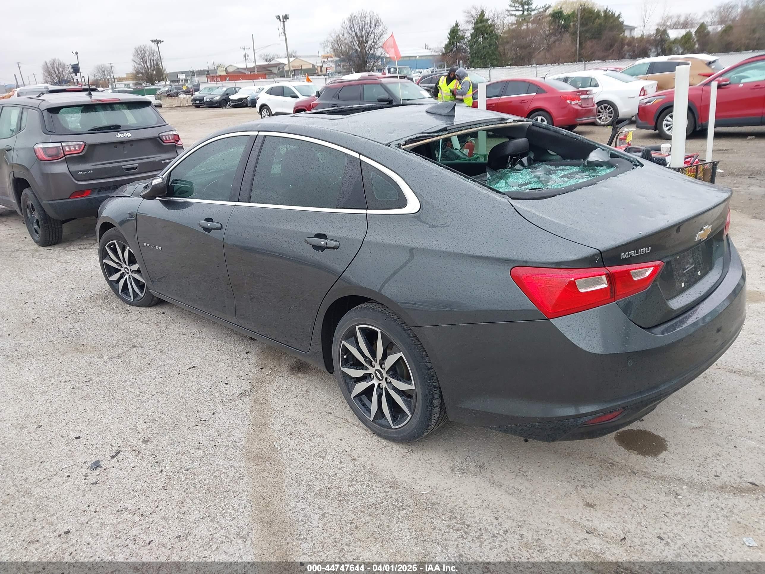 CHEVROLET MALIBU image 3