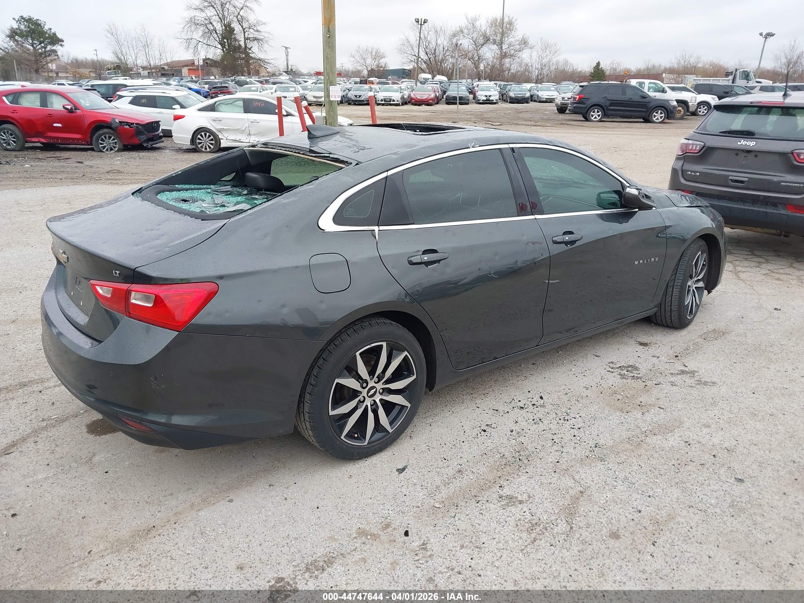 CHEVROLET MALIBU image 4
