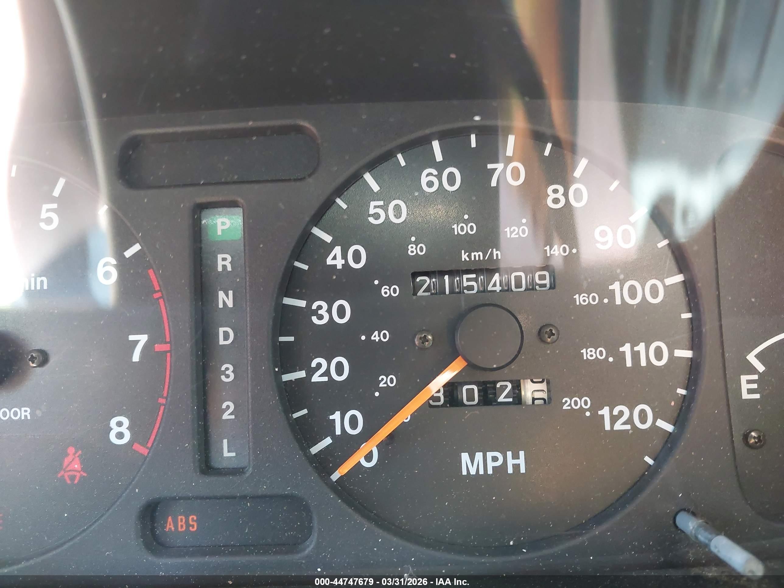 ISUZU RODEO image 7
