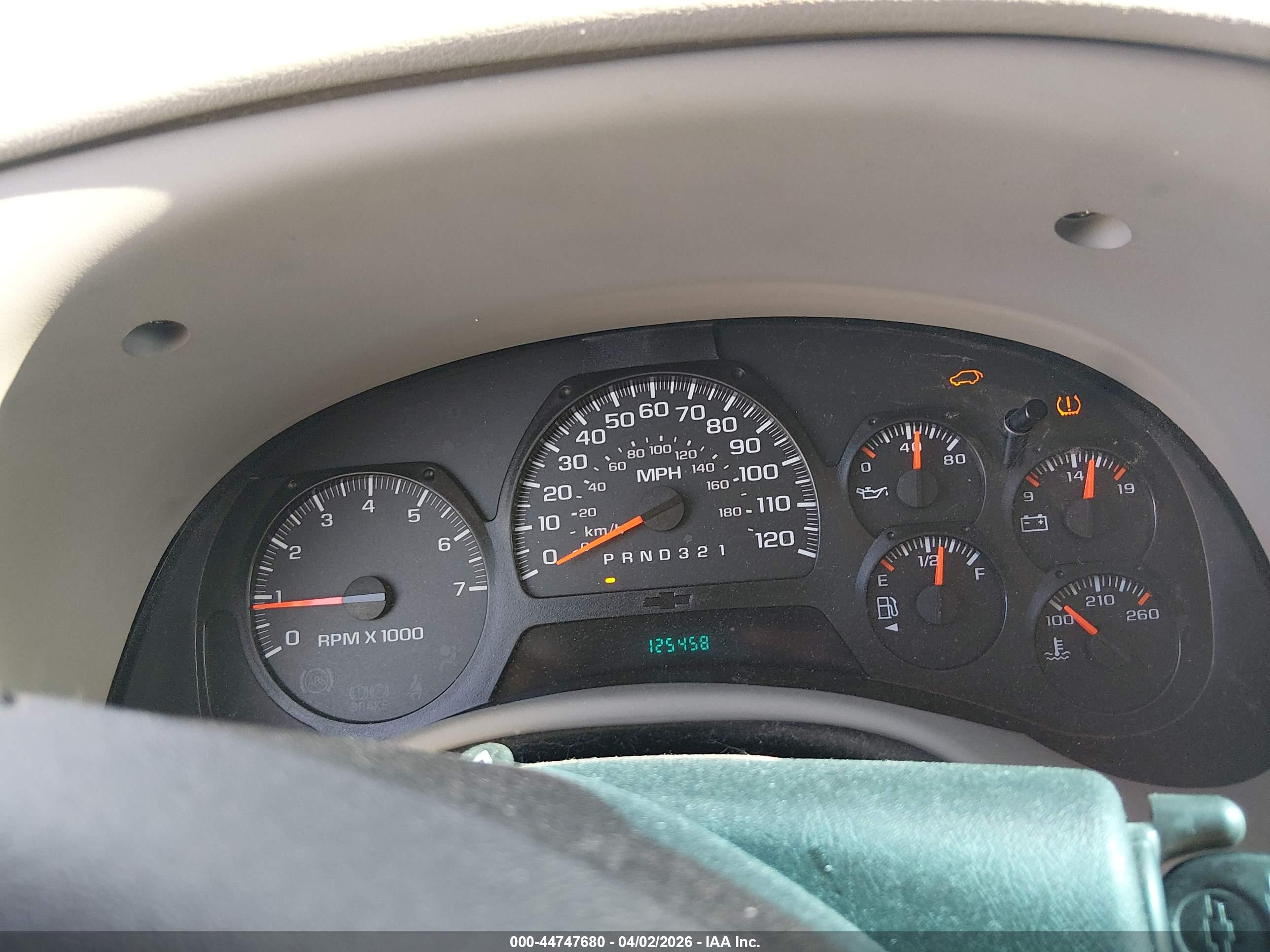 CHEVROLET TRAILBLAZER image 7