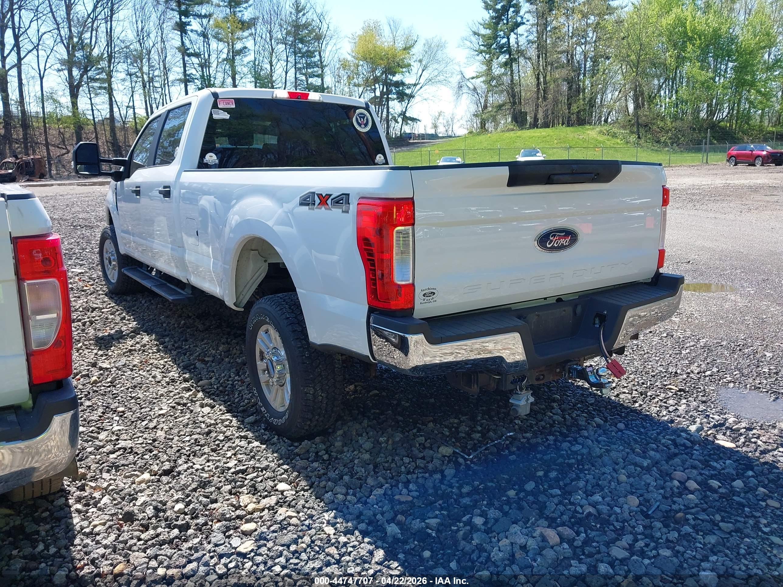 FORD F-350 image 3
