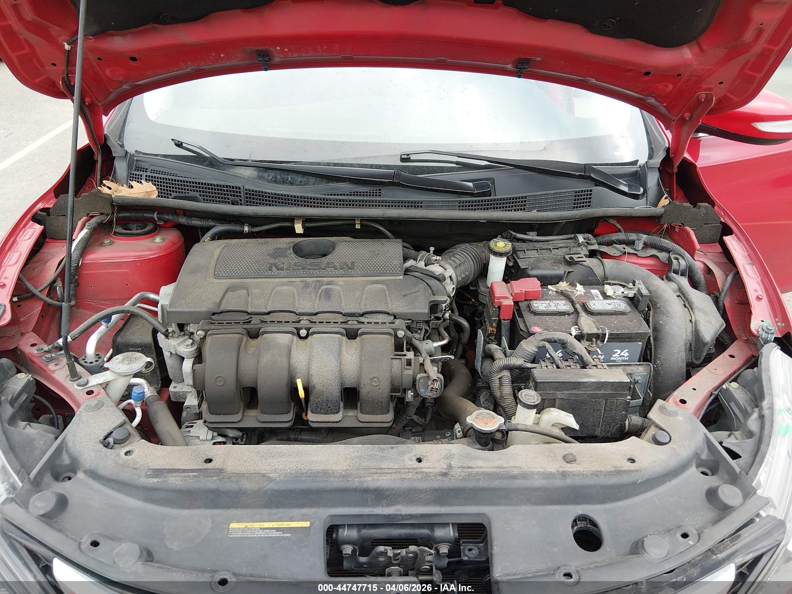 NISSAN SENTRA image 10