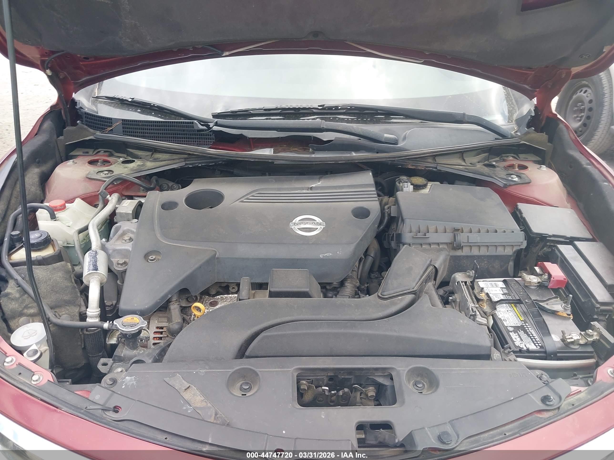 NISSAN ALTIMA image 10