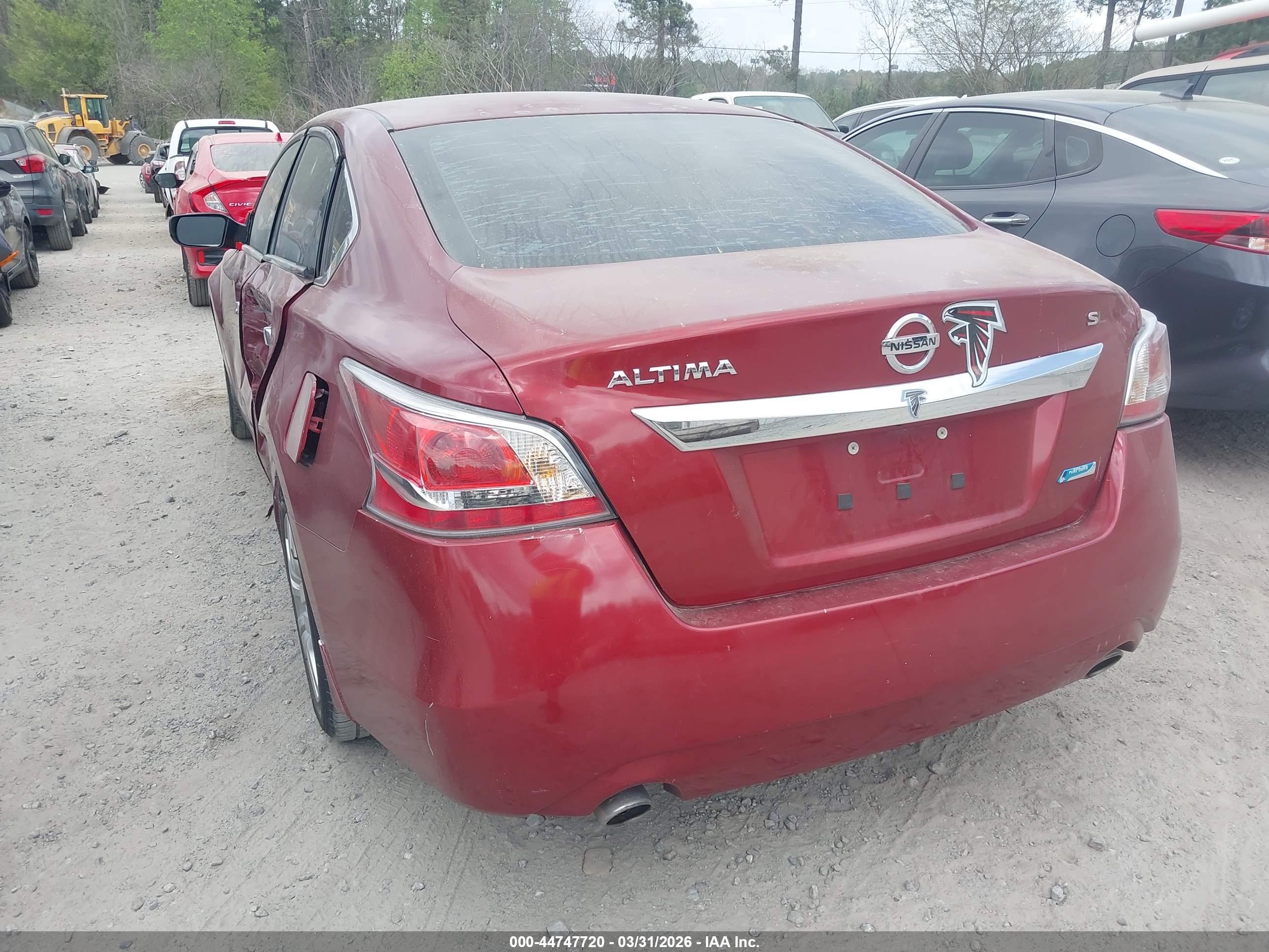 NISSAN ALTIMA image 3