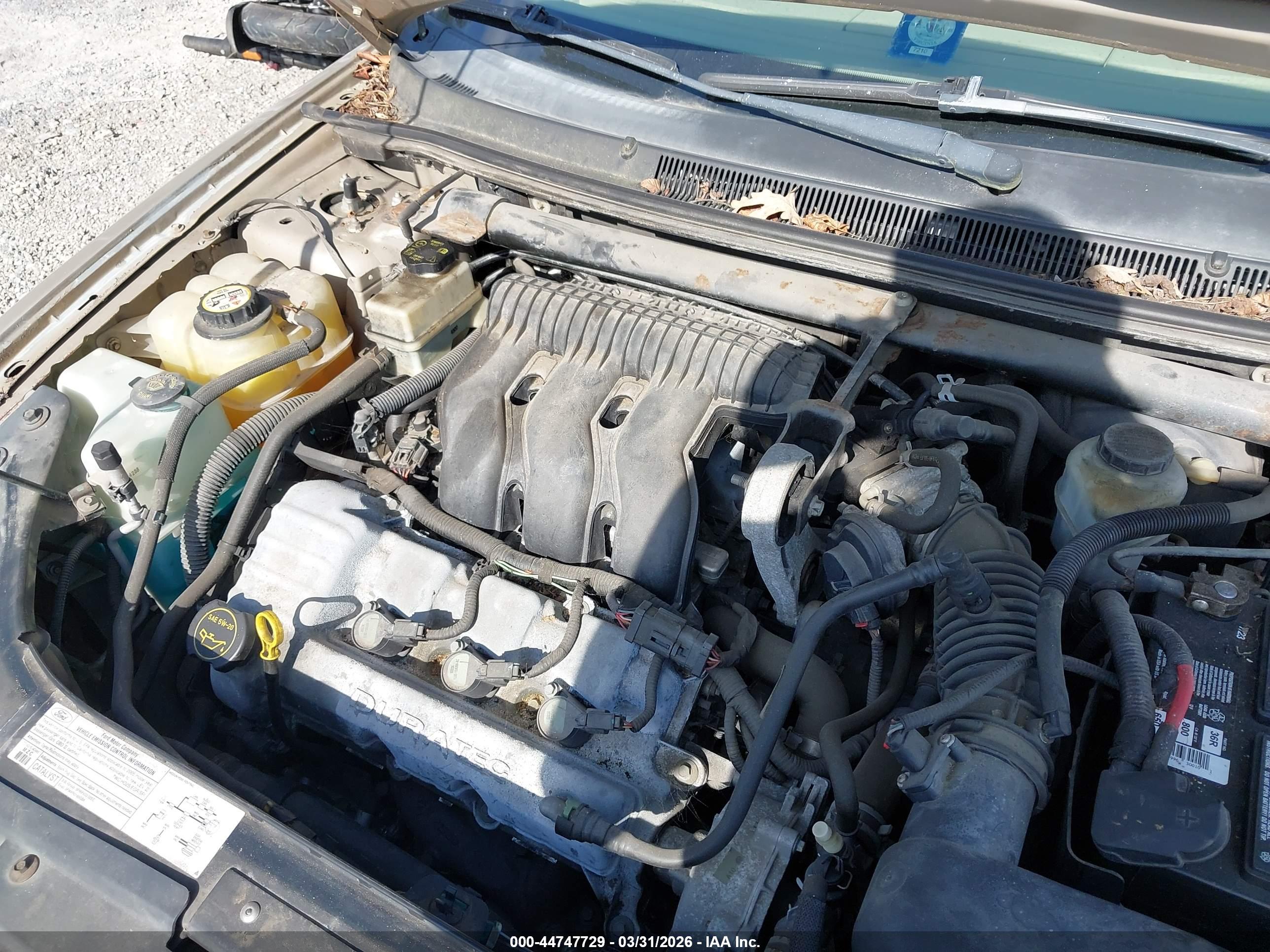 FORD FIVE image 10
