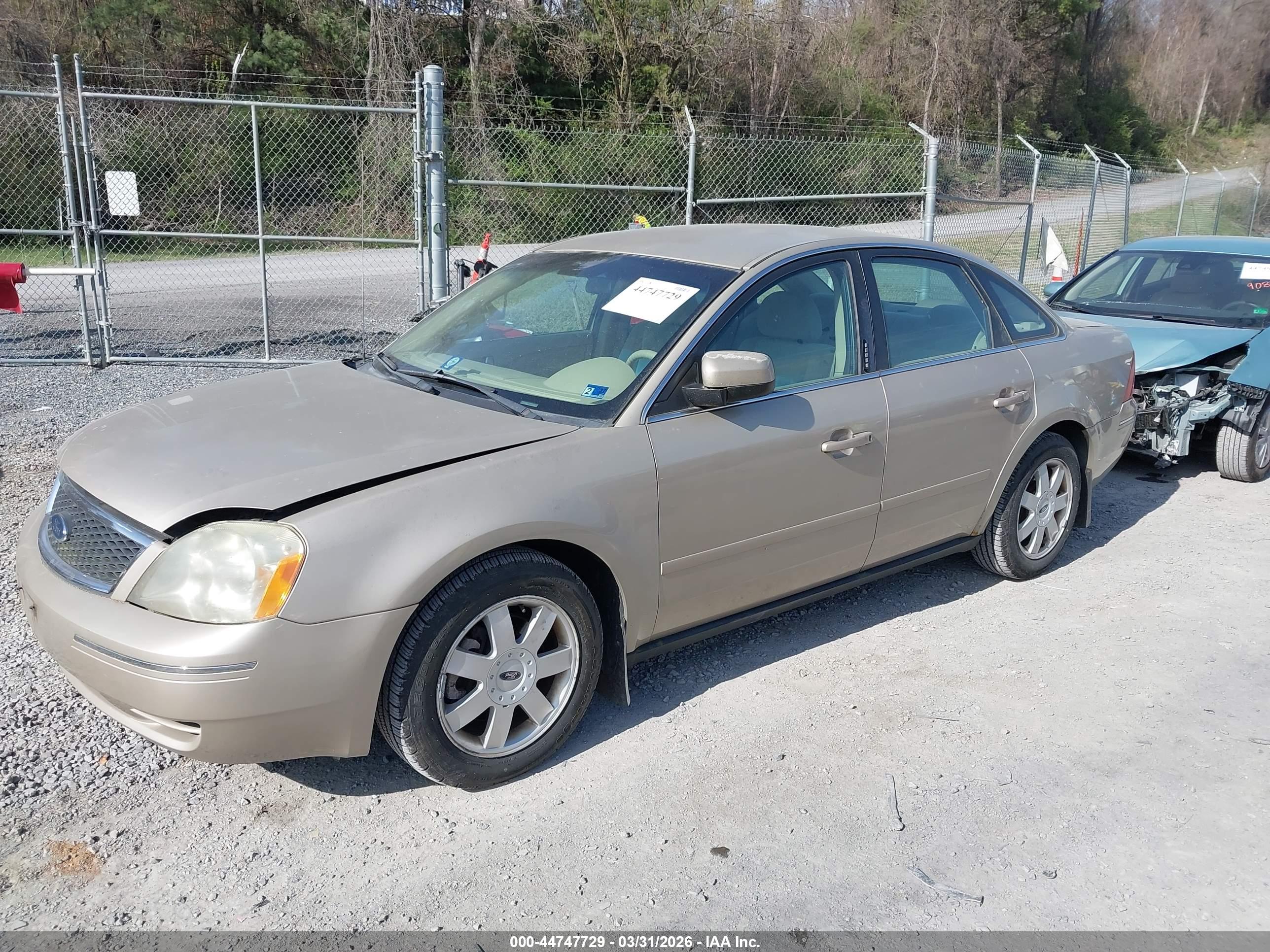 FORD FIVE image 2