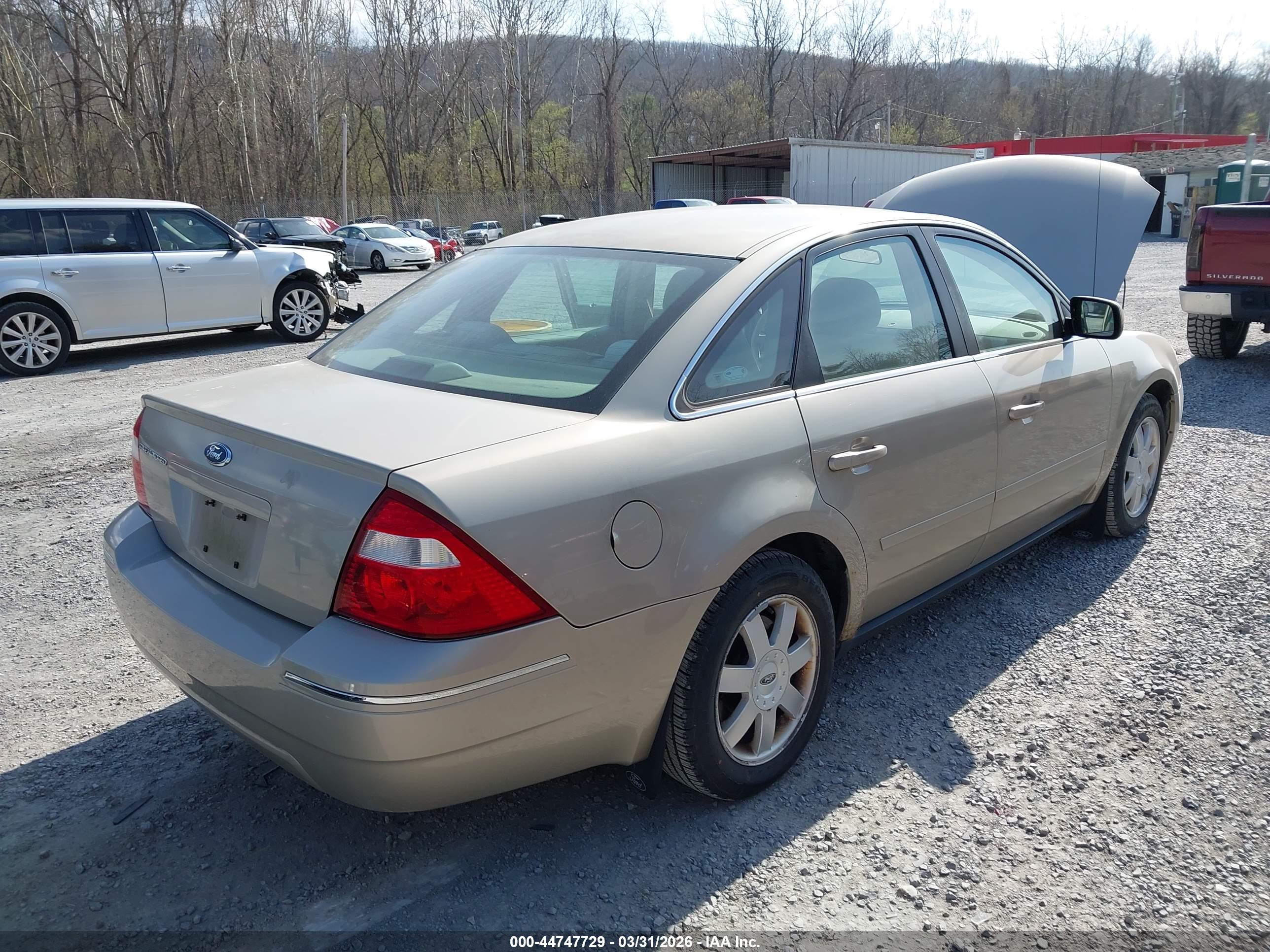 FORD FIVE image 6