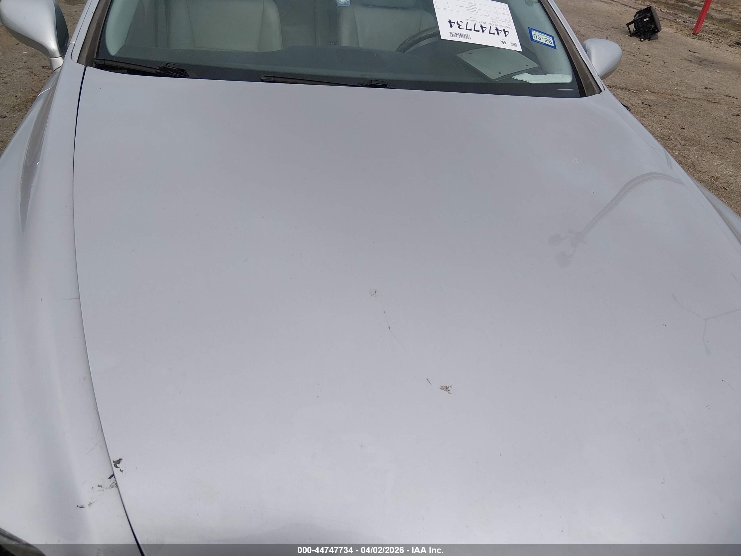 LEXUS LS image 10
