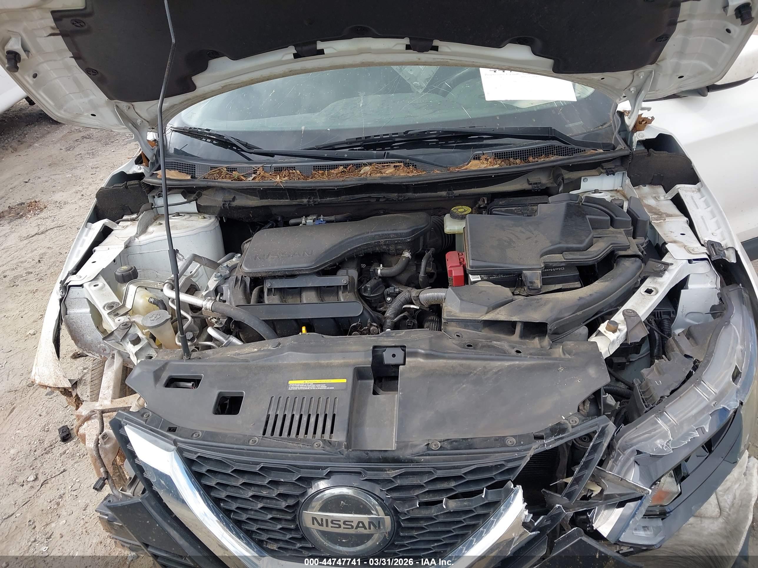 NISSAN ROGUE image 10