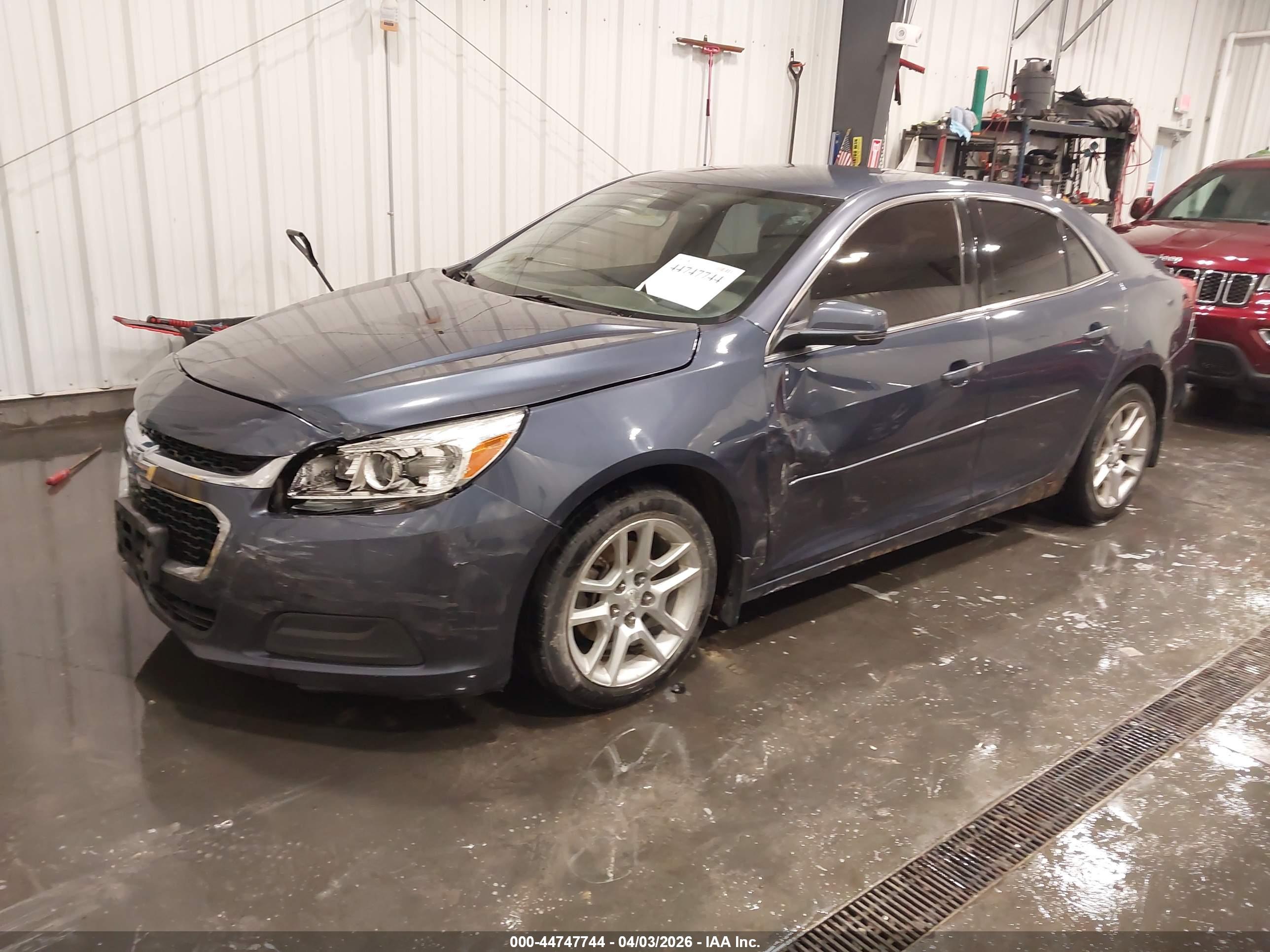 CHEVROLET MALIBU image 2