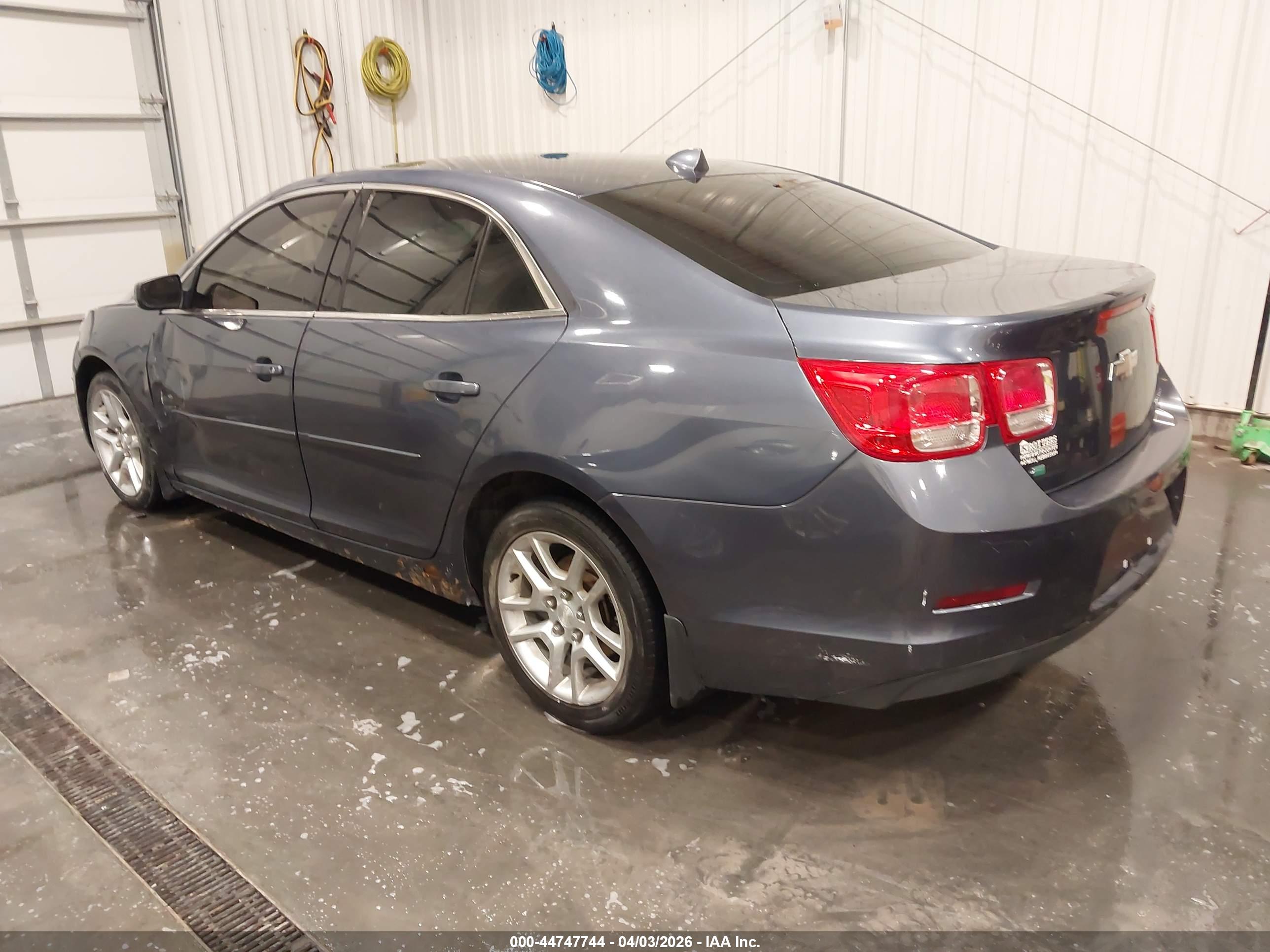 CHEVROLET MALIBU image 3