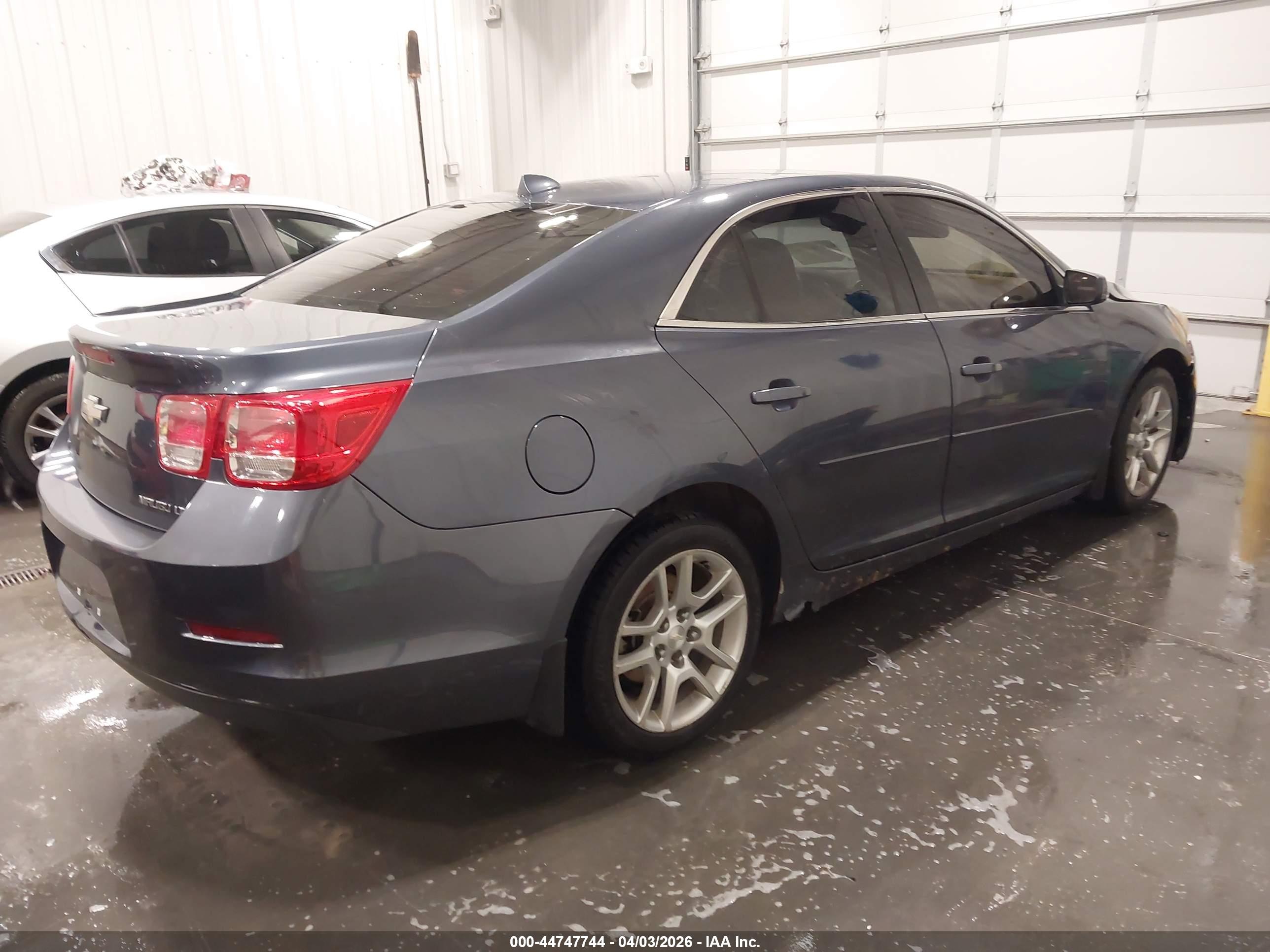 CHEVROLET MALIBU image 4