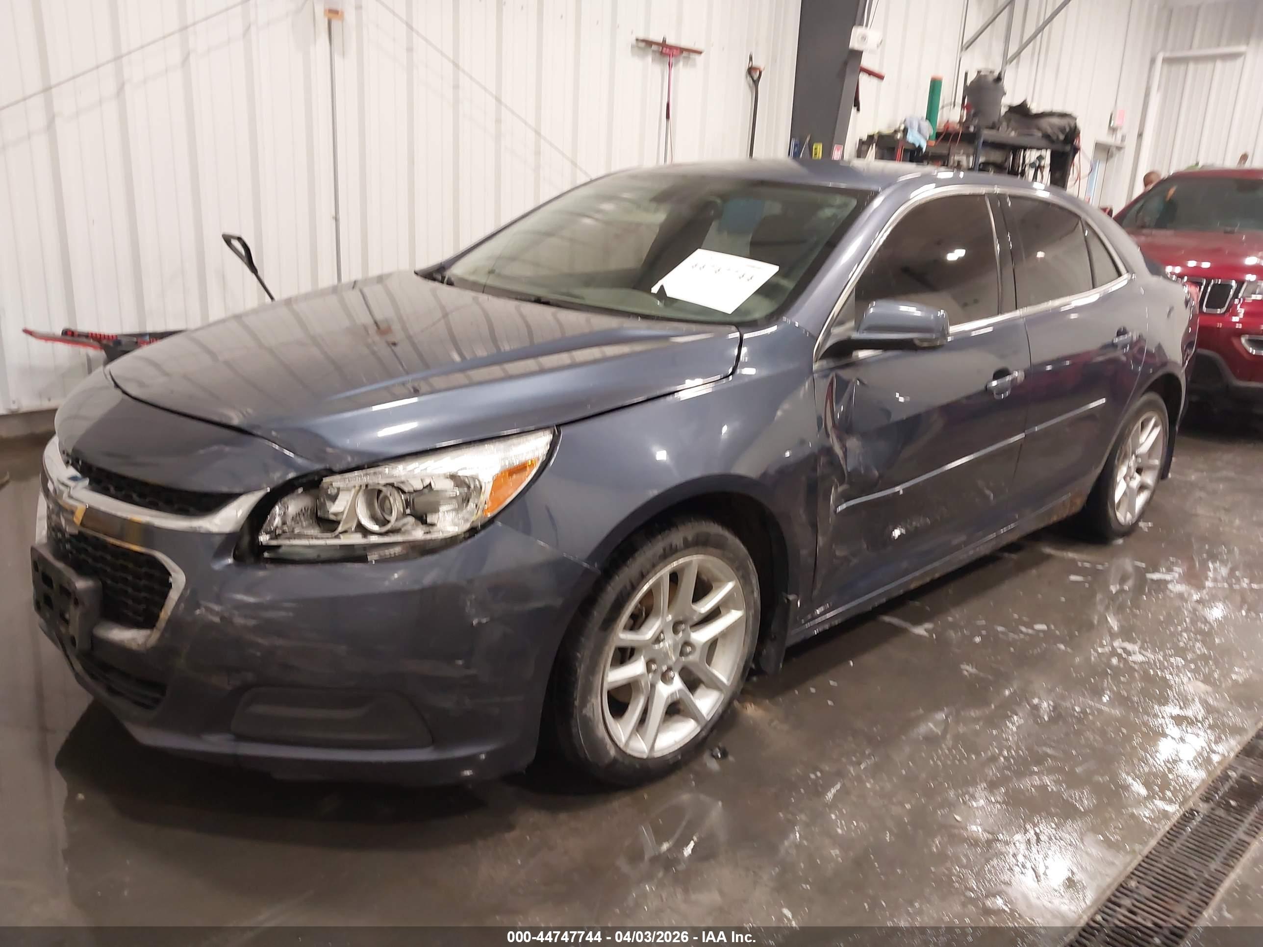 CHEVROLET MALIBU image 6