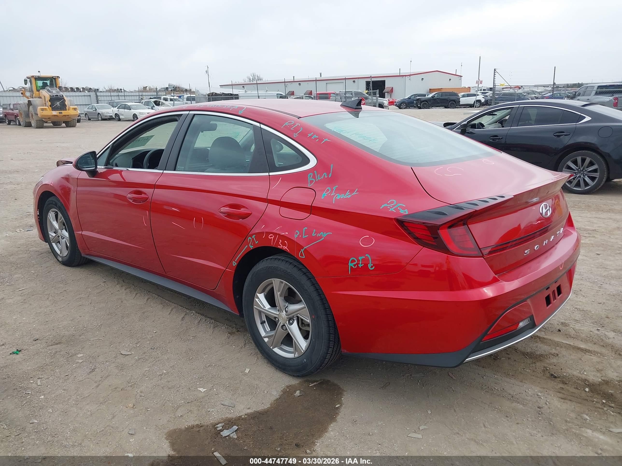 HYUNDAI SONATA image 3