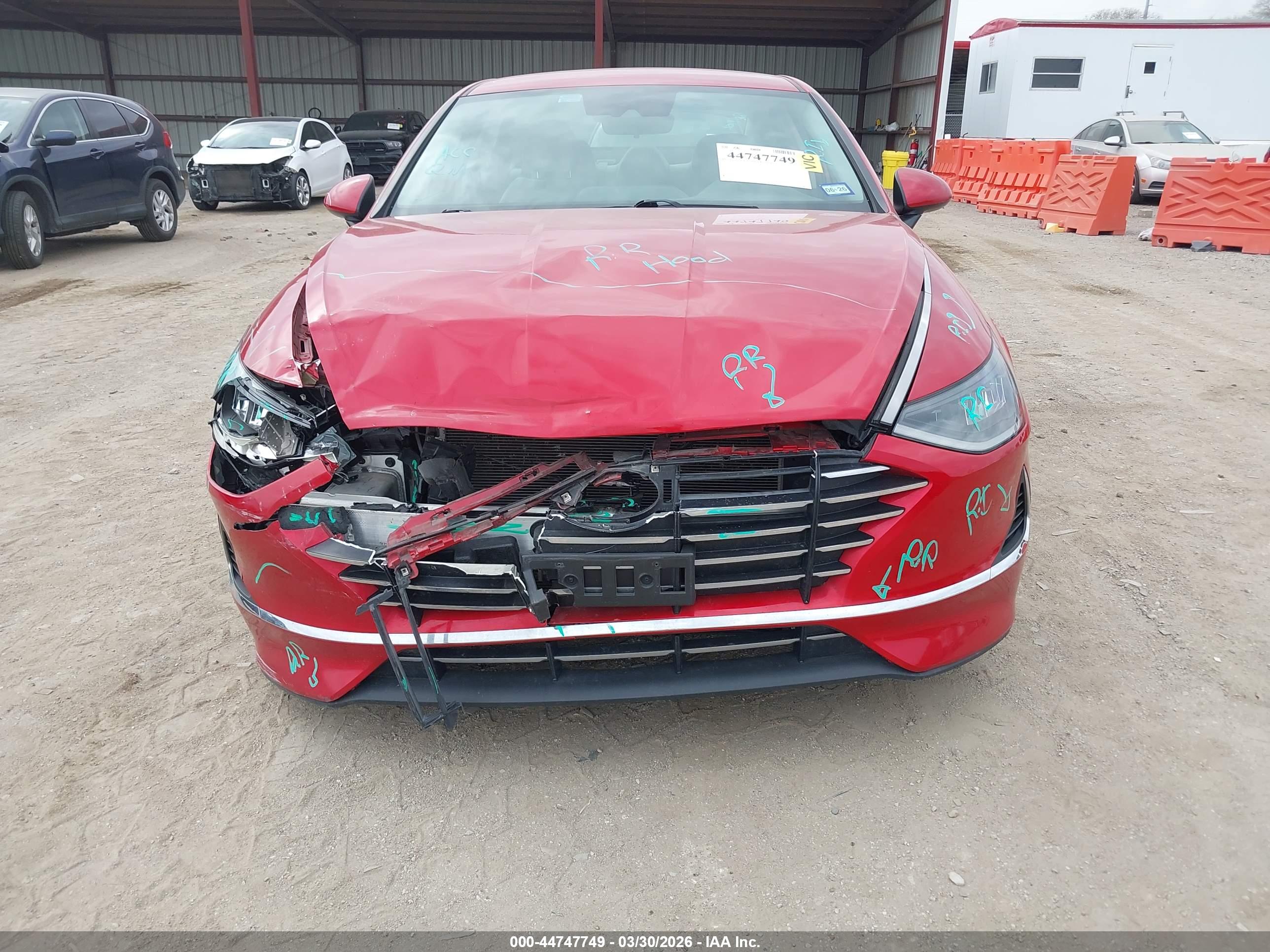 HYUNDAI SONATA image 6